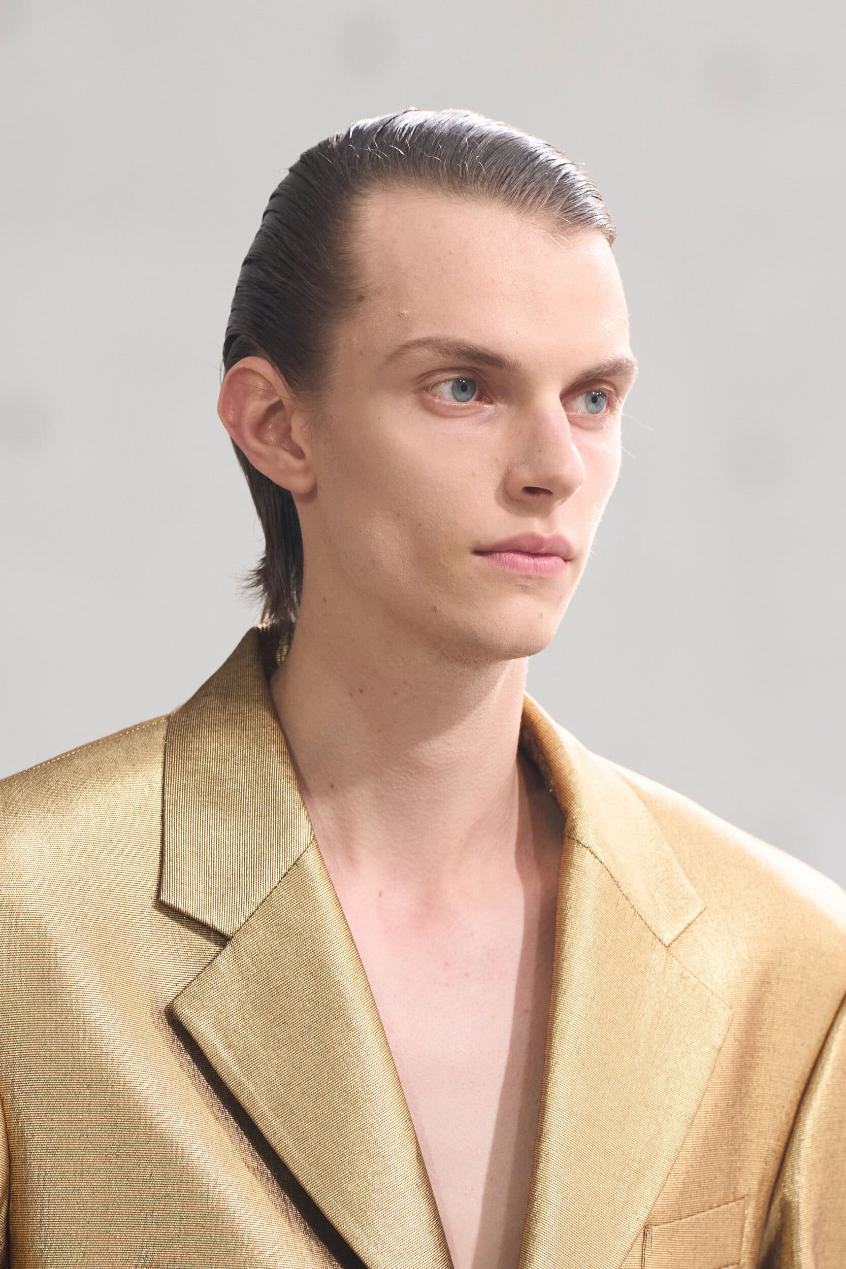 Saint Laurent Spring 2027 Men's Fashion Show Details