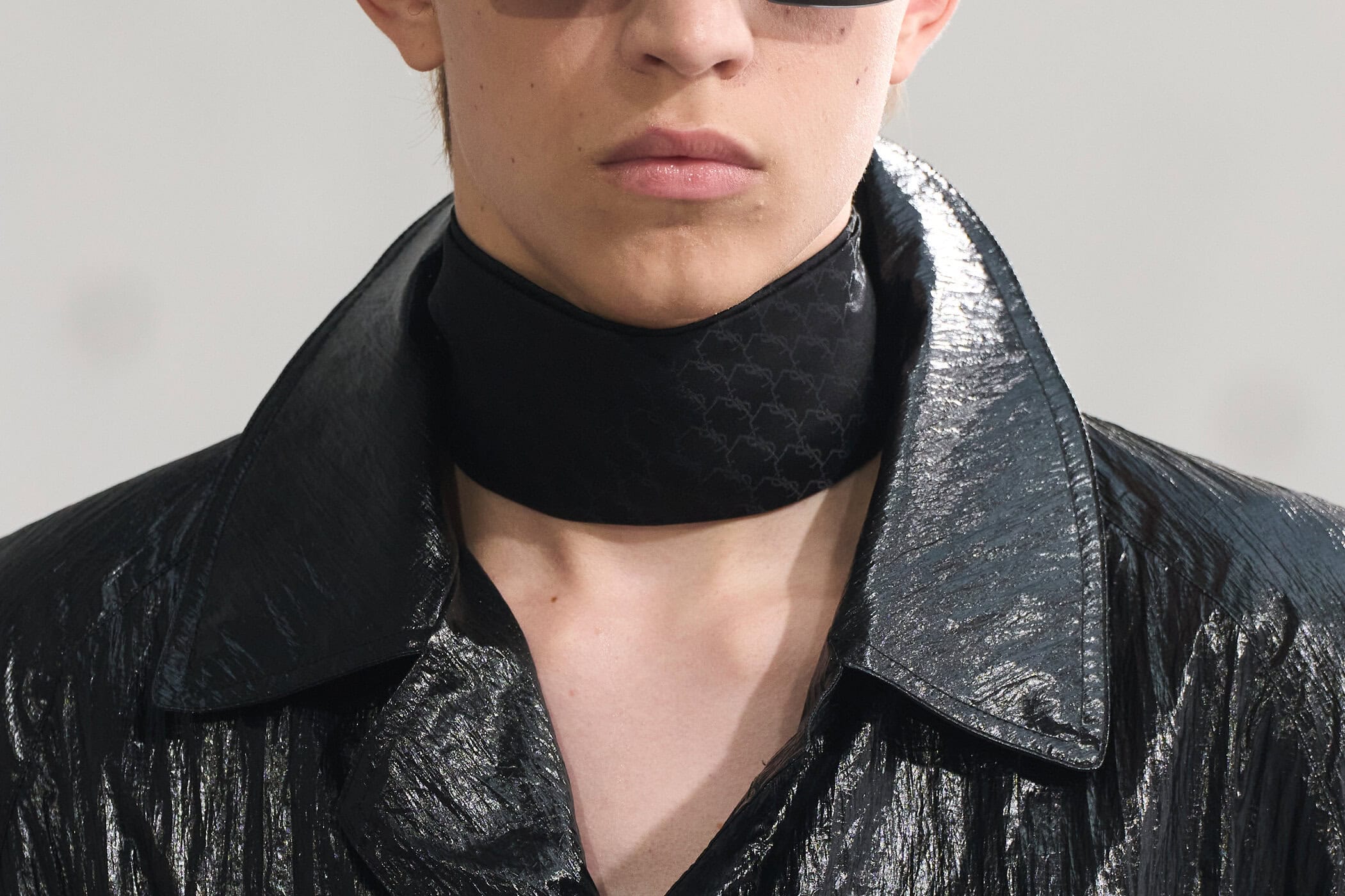 Saint Laurent Spring 2027 Men's Fashion Show Details