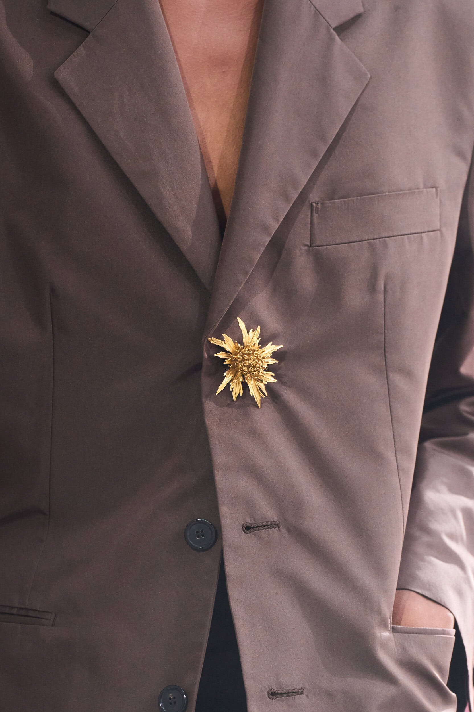 Saint Laurent Spring 2027 Men's Fashion Show Details