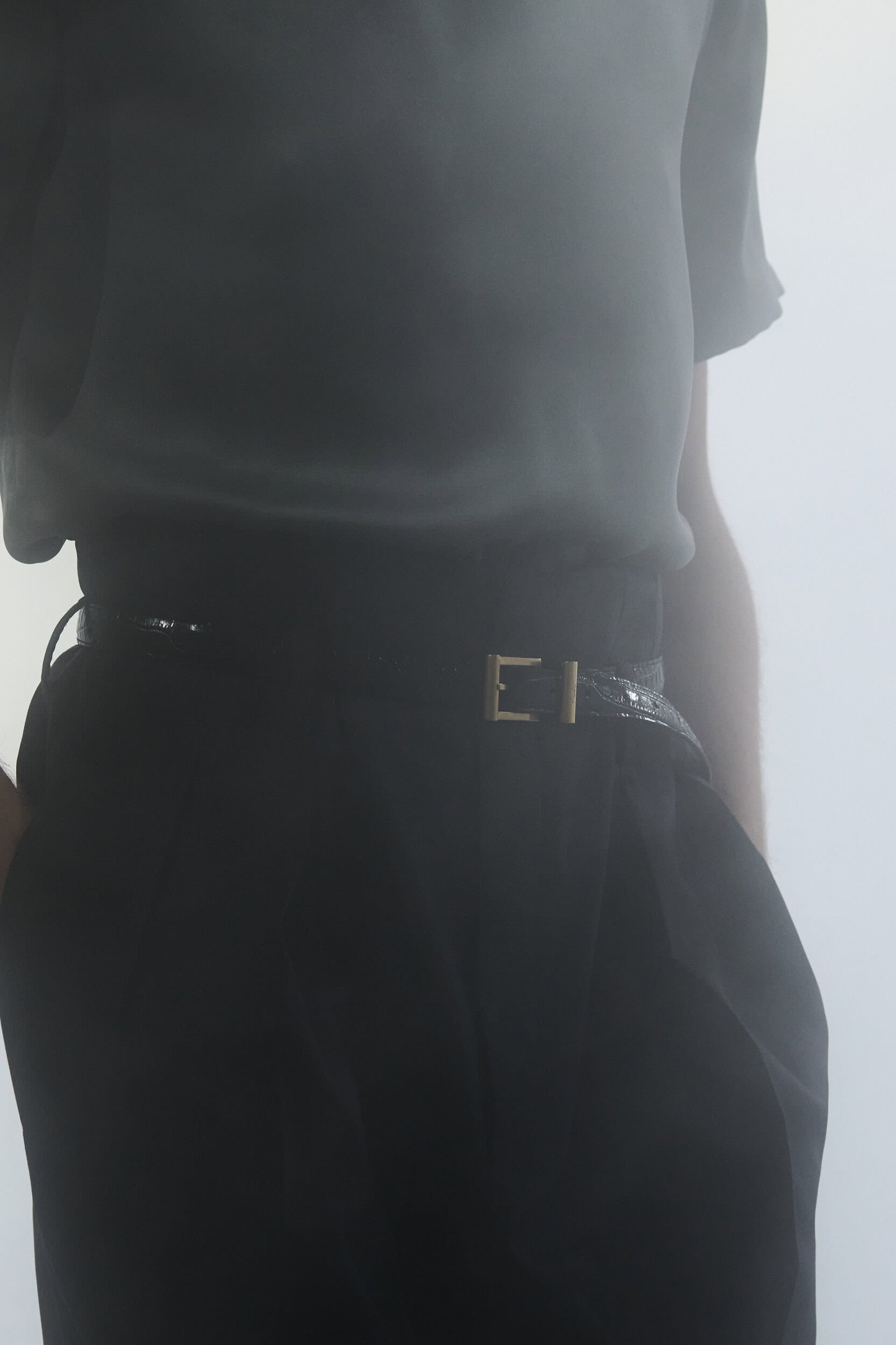 Saint Laurent Spring 2027 Men's Fashion Show Details