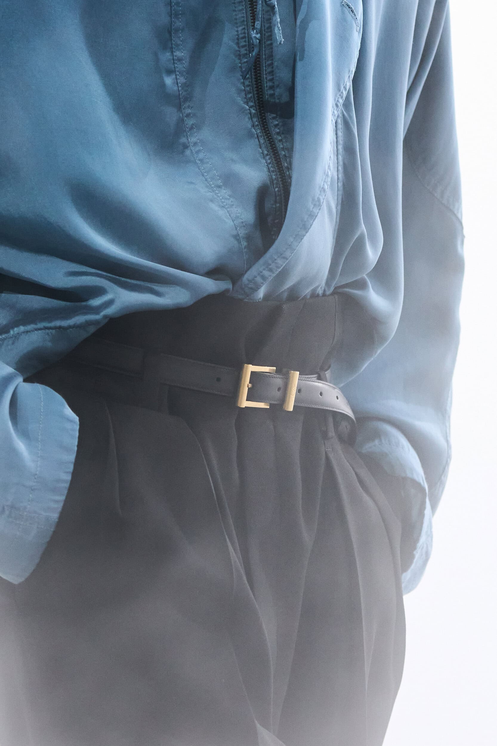 Saint Laurent Spring 2027 Men's Fashion Show Details