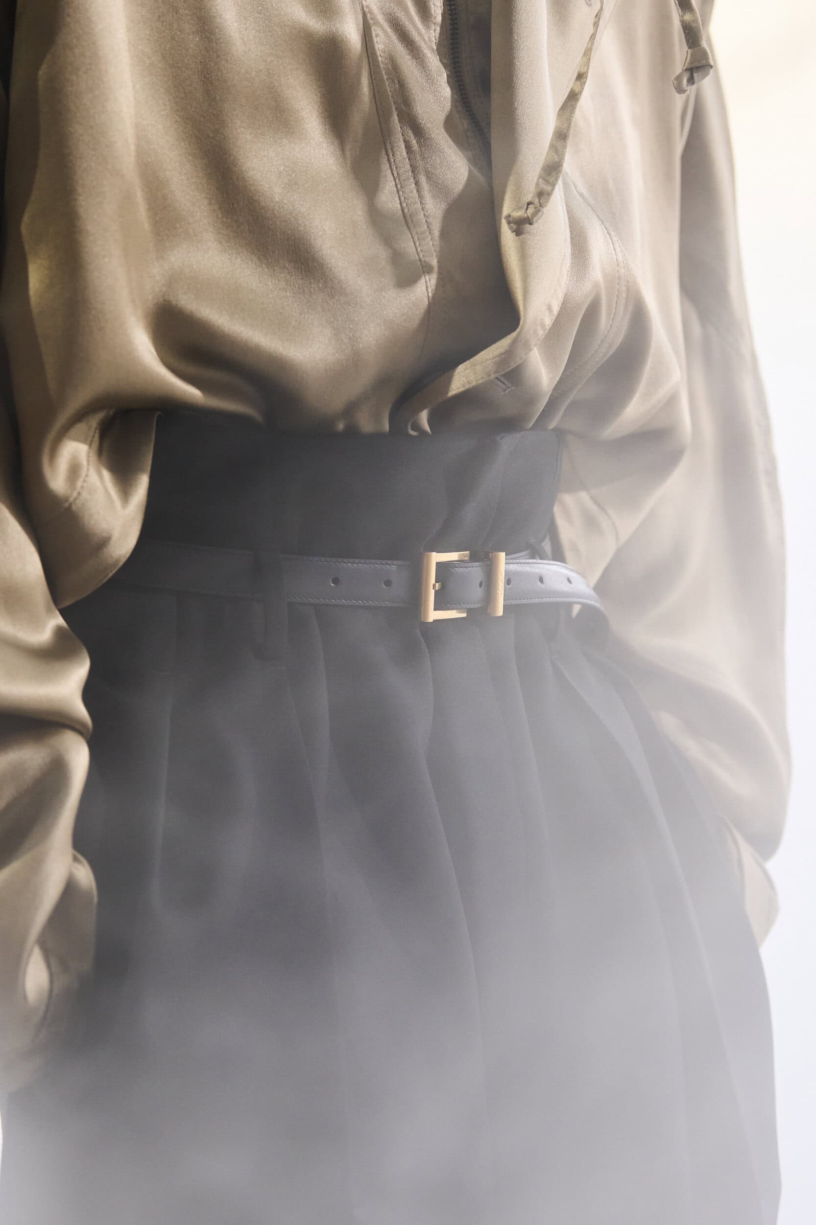 Saint Laurent Spring 2027 Men's Fashion Show Details