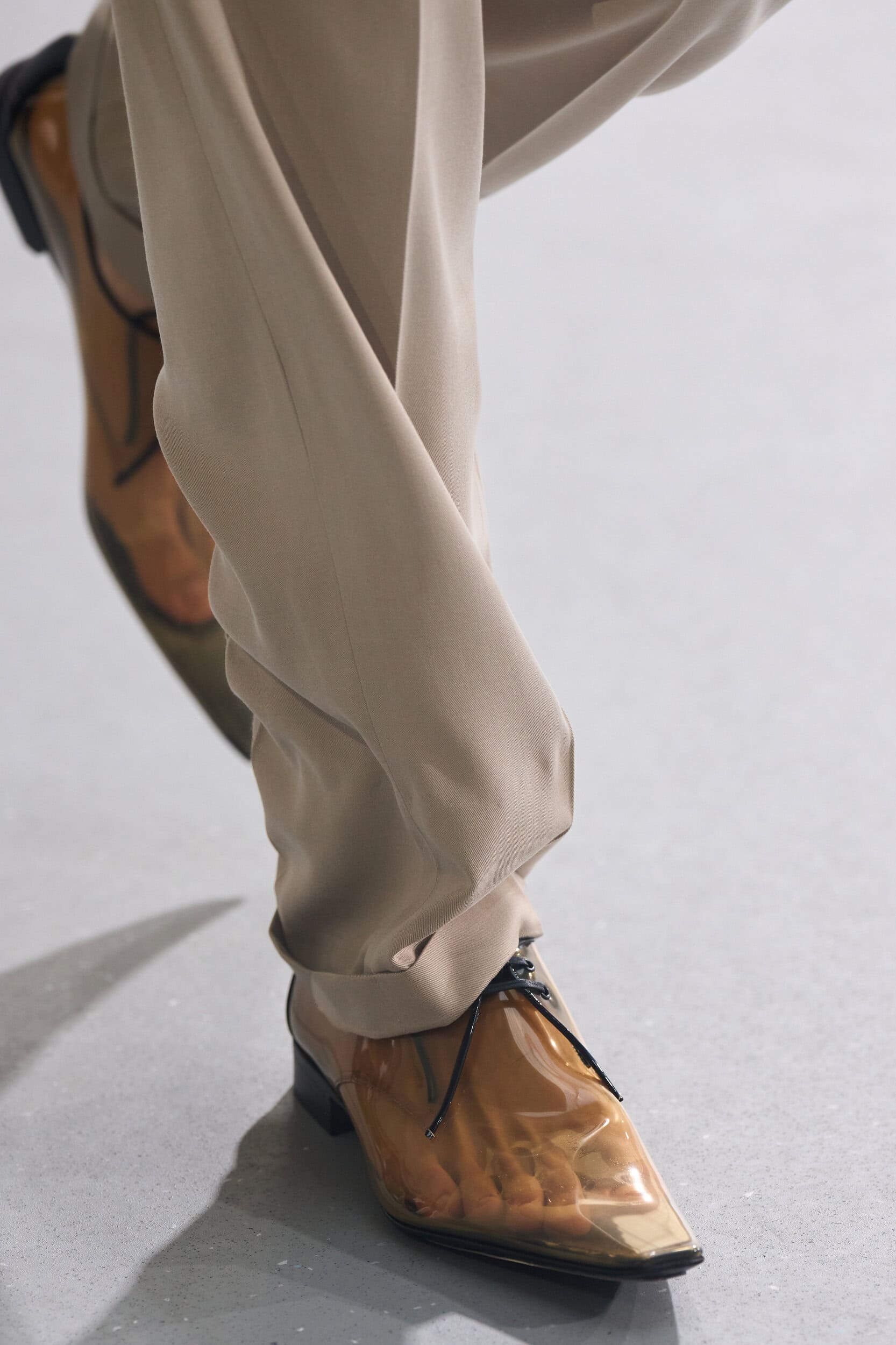 Saint Laurent Spring 2027 Men's Fashion Show Details