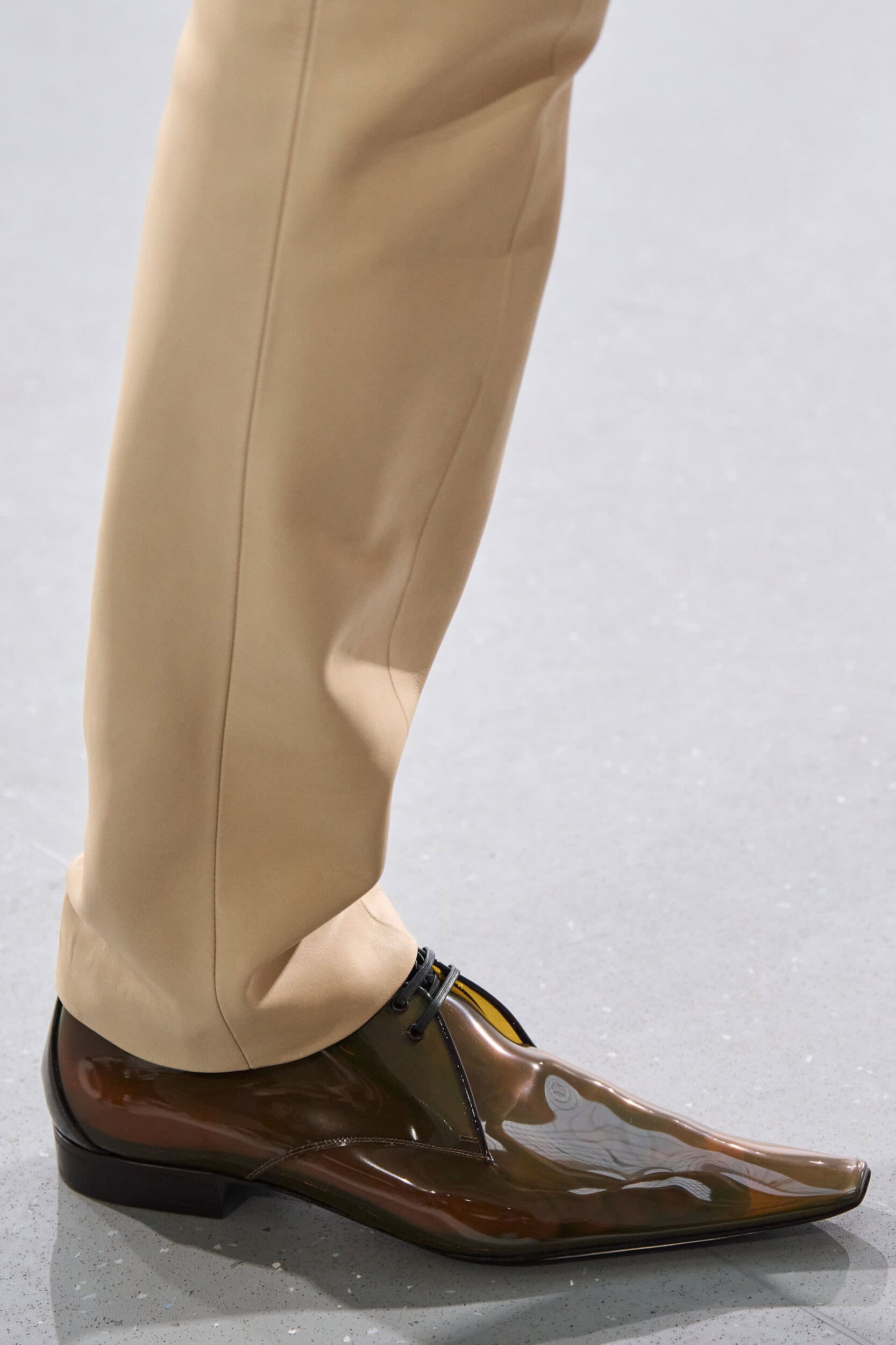 Saint Laurent Spring 2027 Men's Fashion Show Details