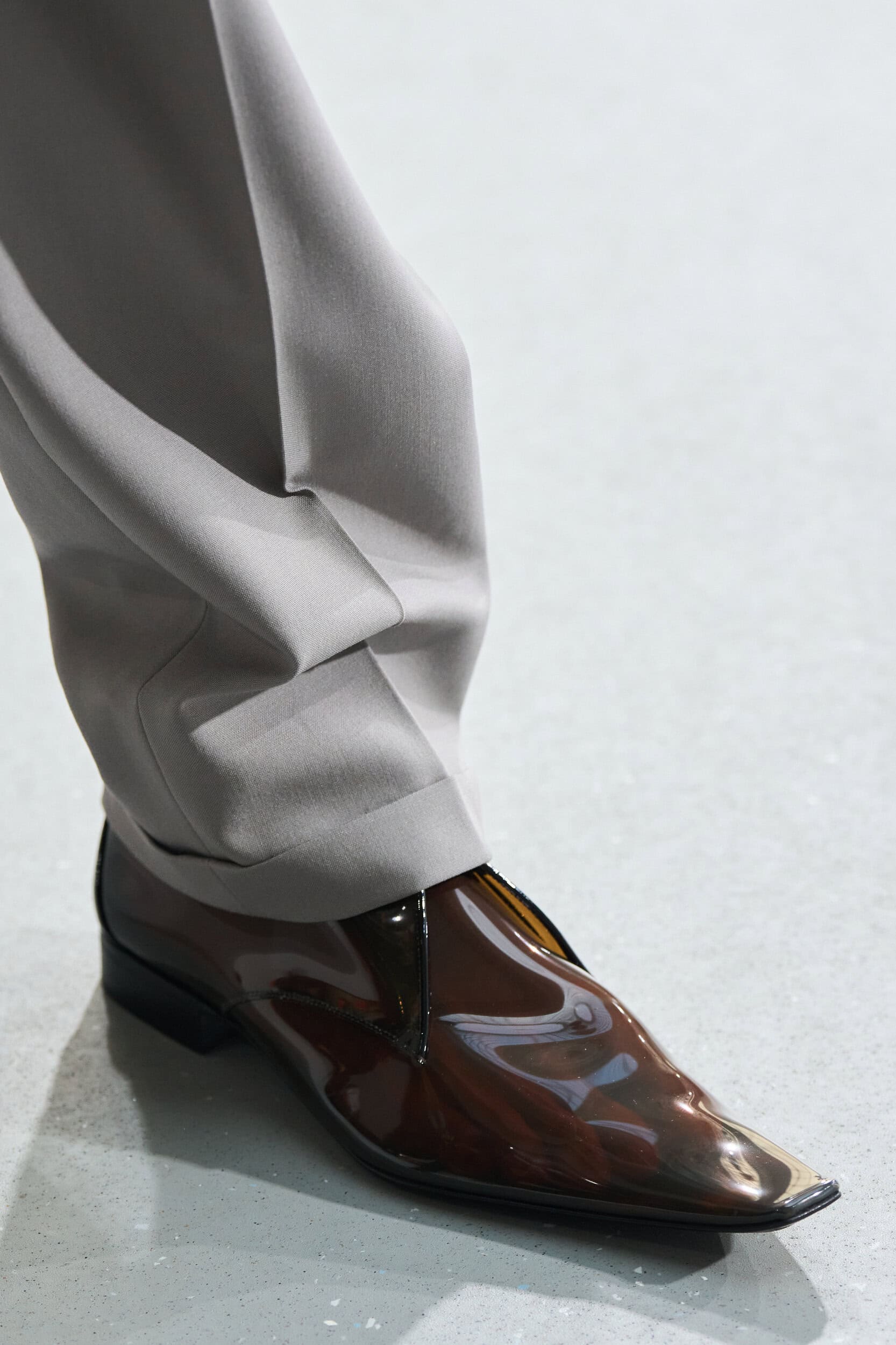 Saint Laurent Spring 2027 Men's Fashion Show Details