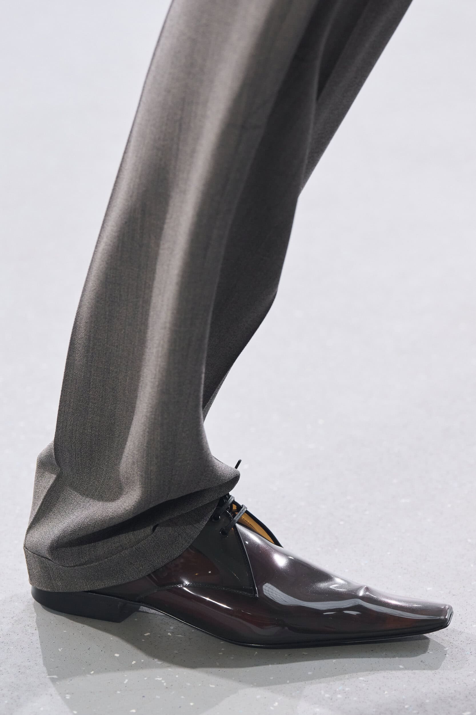 Saint Laurent Spring 2027 Men's Fashion Show Details