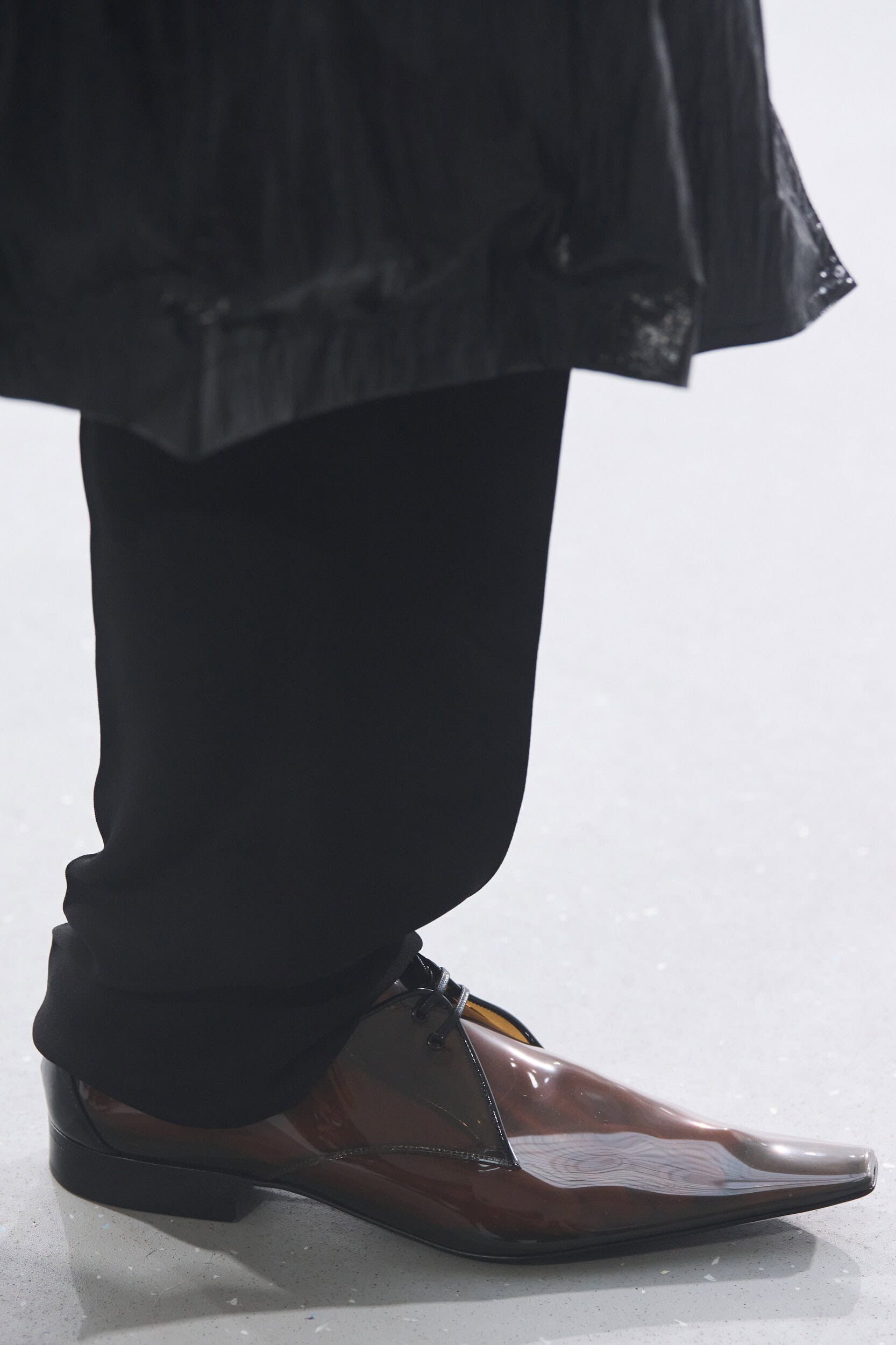 Saint Laurent Spring 2027 Men's Fashion Show Details