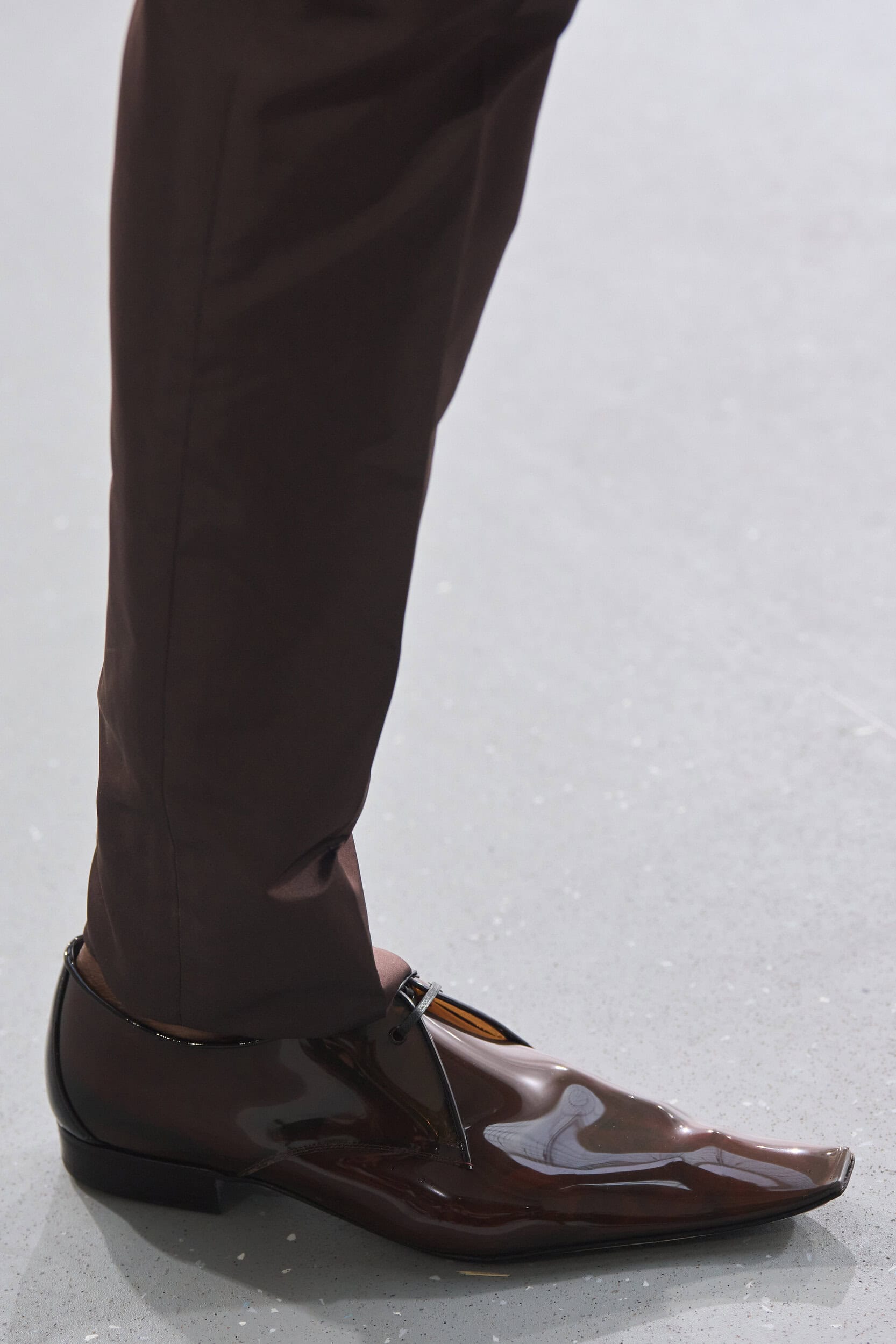 Saint Laurent Spring 2027 Men's Fashion Show Details