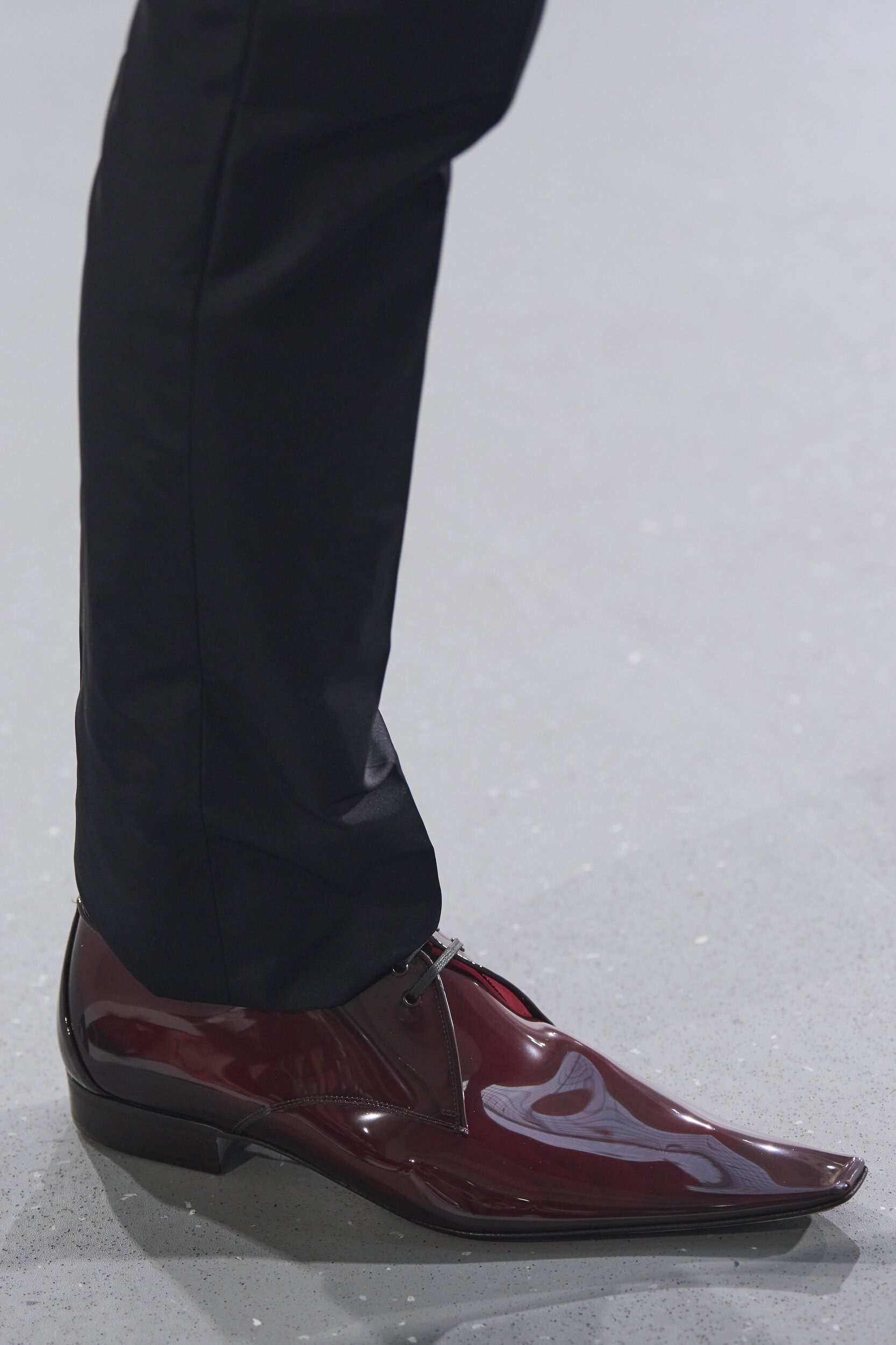 Saint Laurent Spring 2027 Men's Fashion Show Details