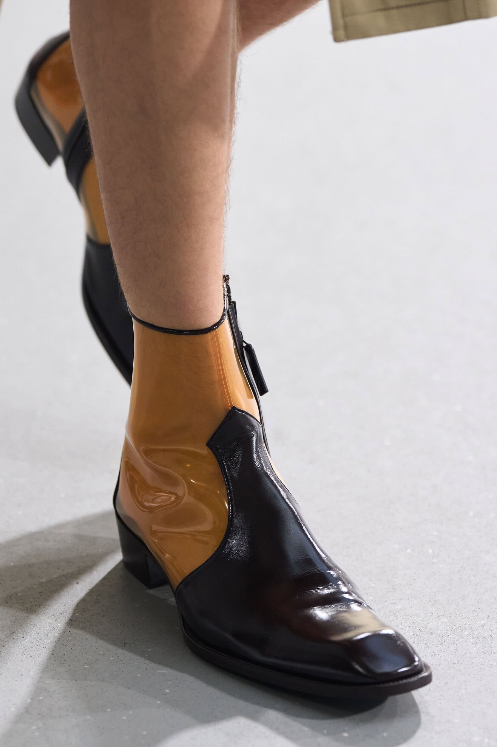 Saint Laurent Spring 2027 Men's Fashion Show Details