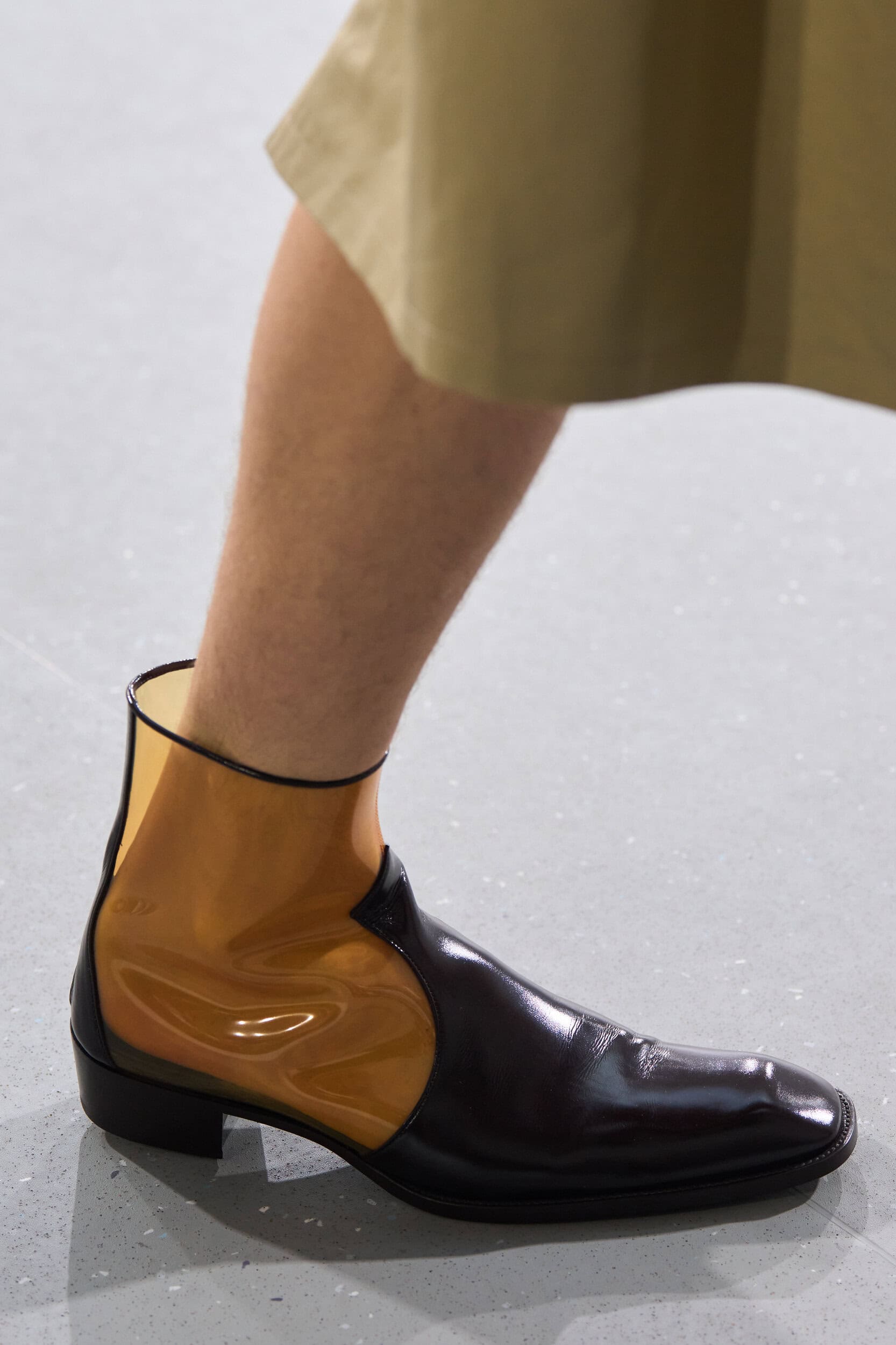 Saint Laurent Spring 2027 Men's Fashion Show Details