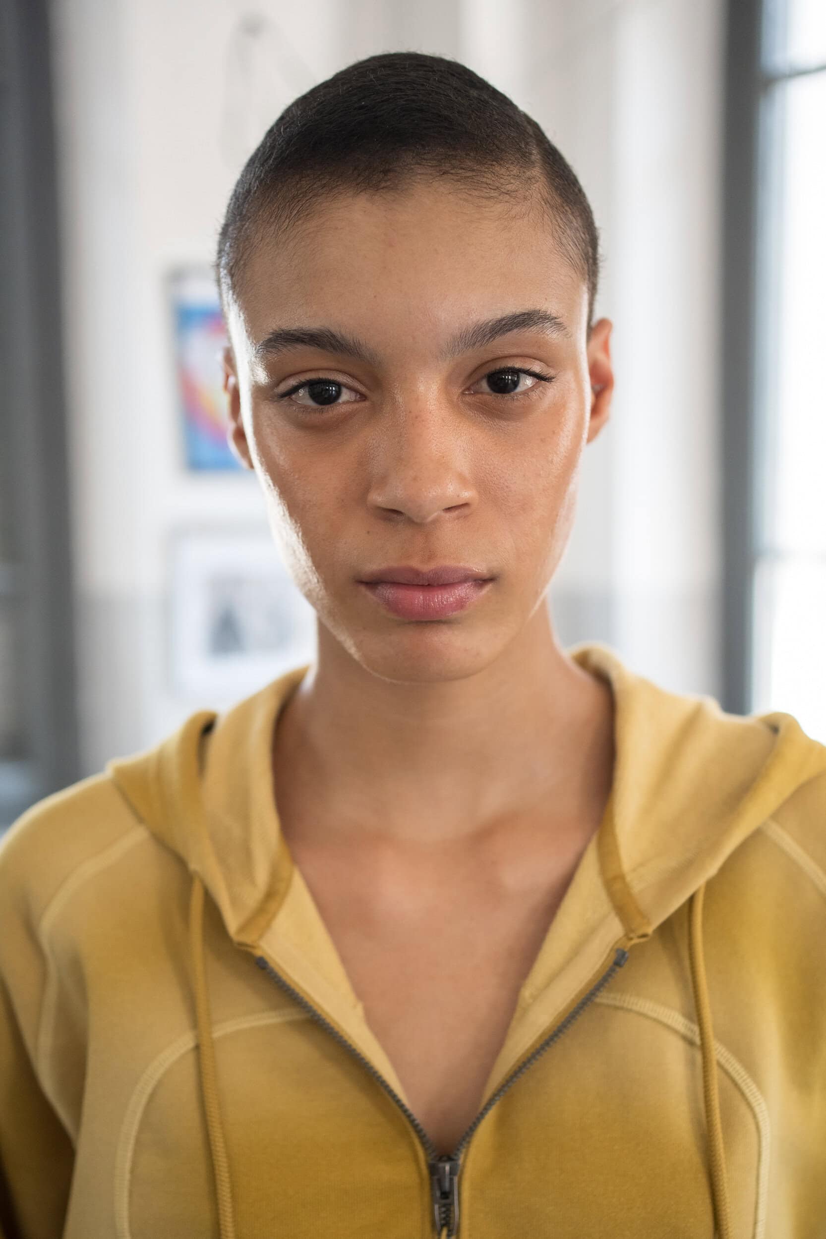 Saul Nash Spring 2027 Men's Fashion Show Backstage