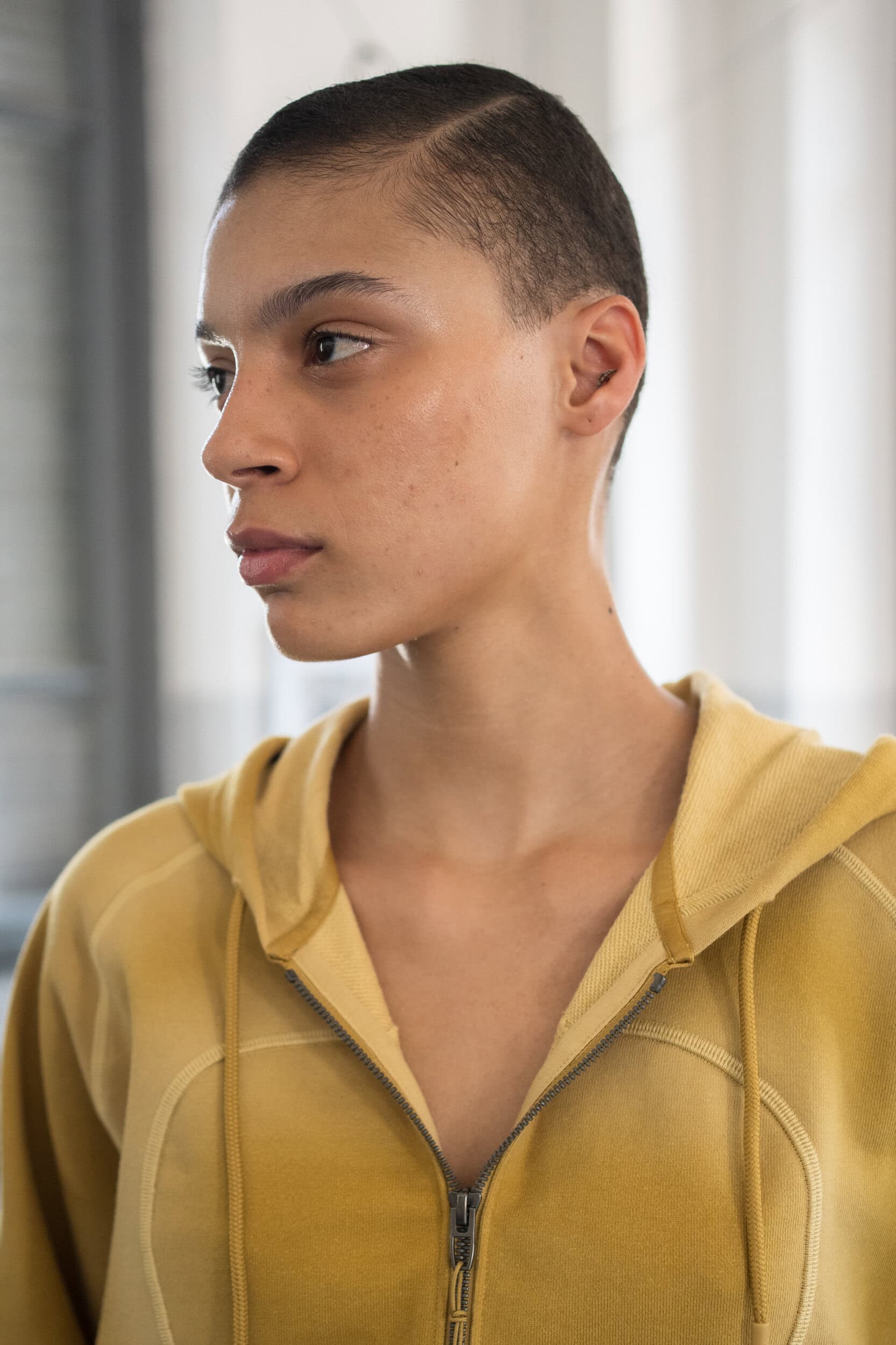 Saul Nash Spring 2027 Men's Fashion Show Backstage