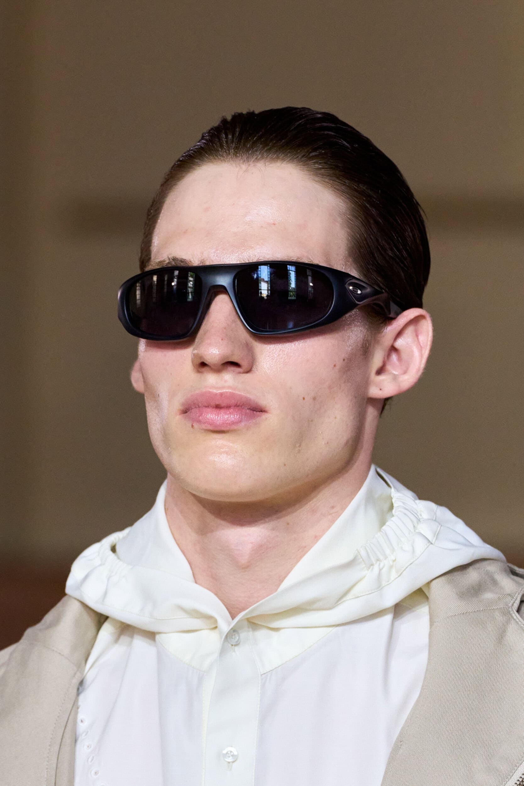 Saul Nash Spring 2027 Men's Fashion Show Details
