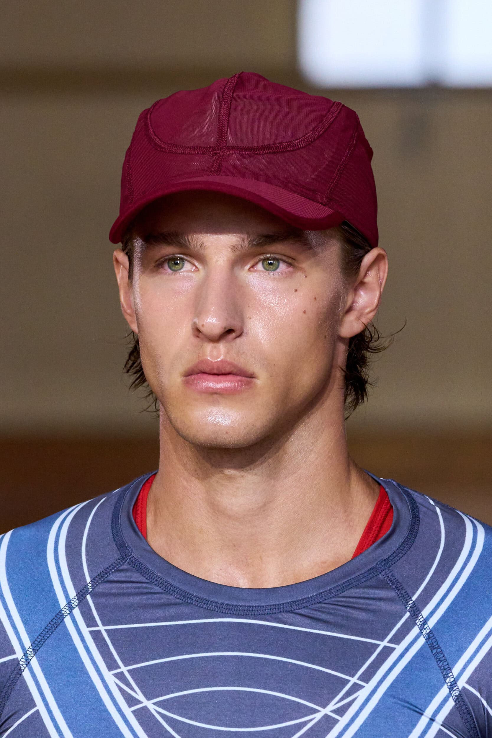 Saul Nash Spring 2027 Men's Fashion Show Details