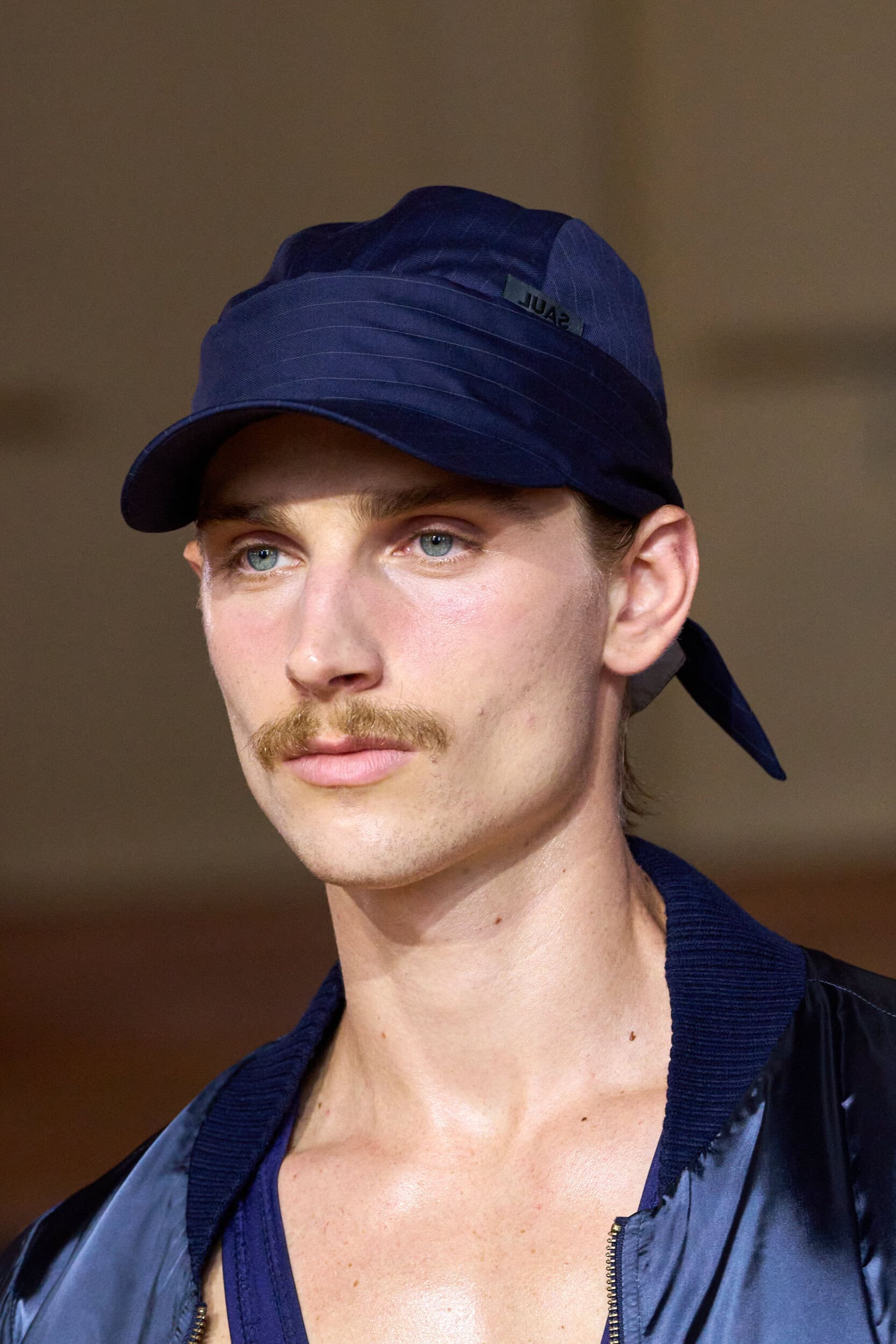 Saul Nash Spring 2027 Men's Fashion Show Details