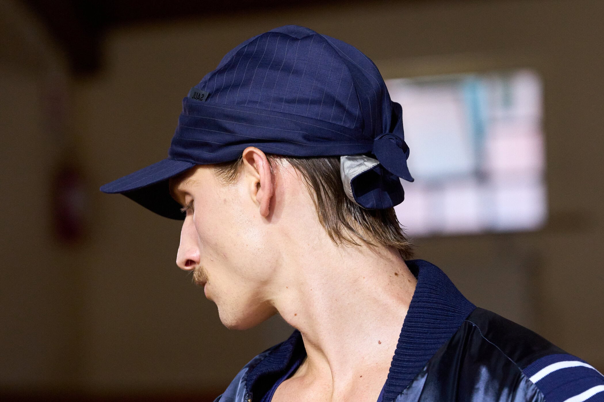 Saul Nash Spring 2027 Men's Fashion Show Details