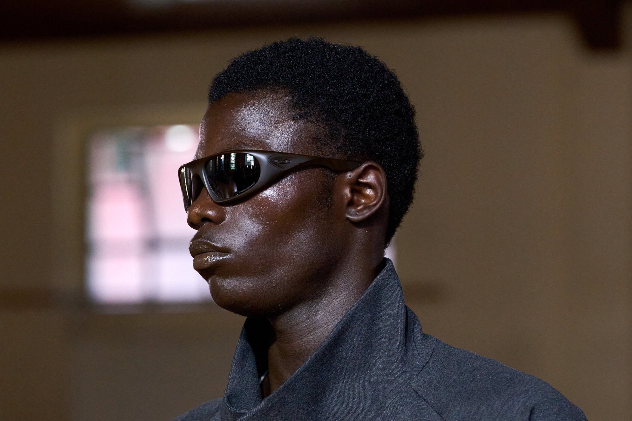 Saul Nash Spring 2027 Men's Fashion Show Details