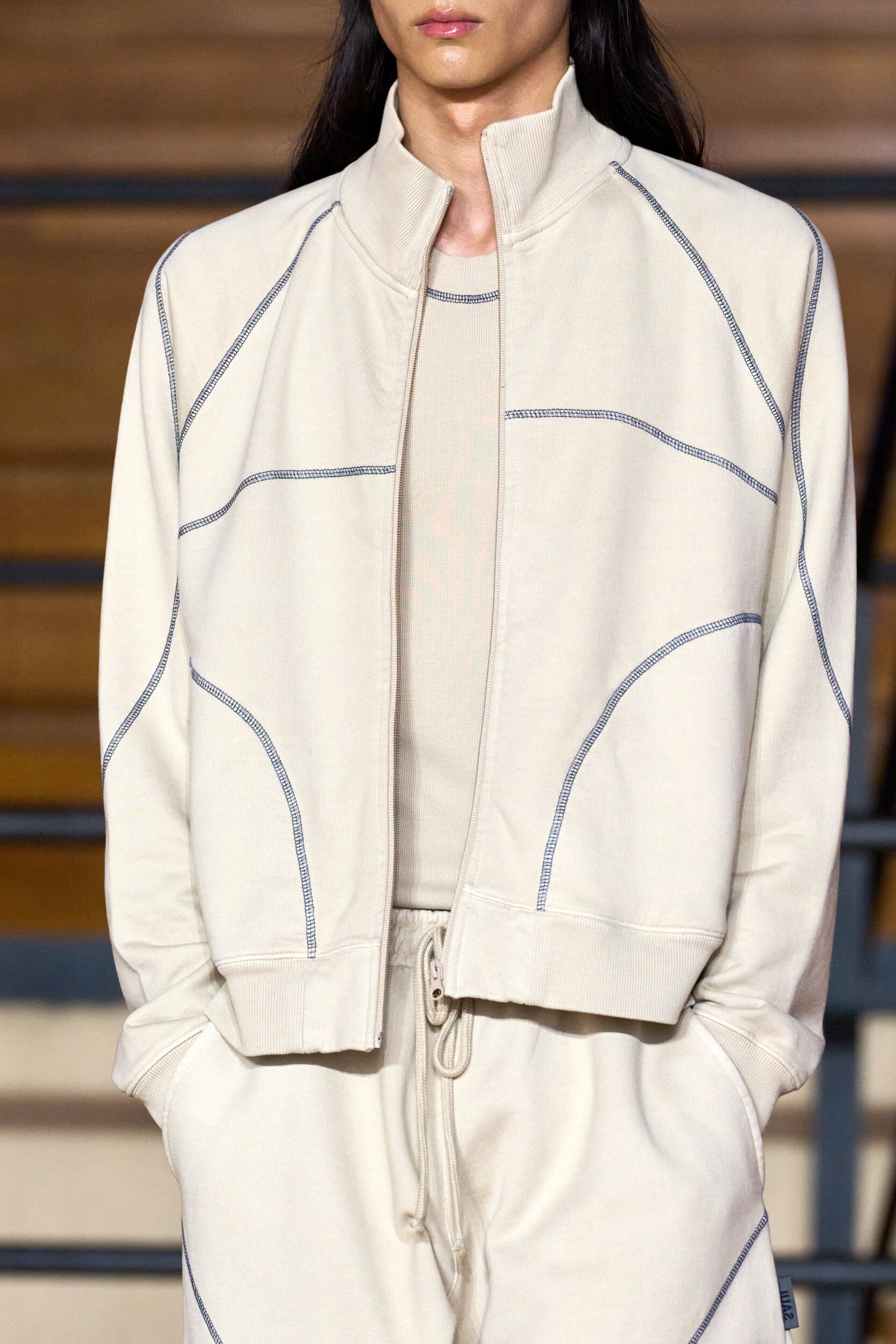Saul Nash Spring 2027 Men's Fashion Show Details