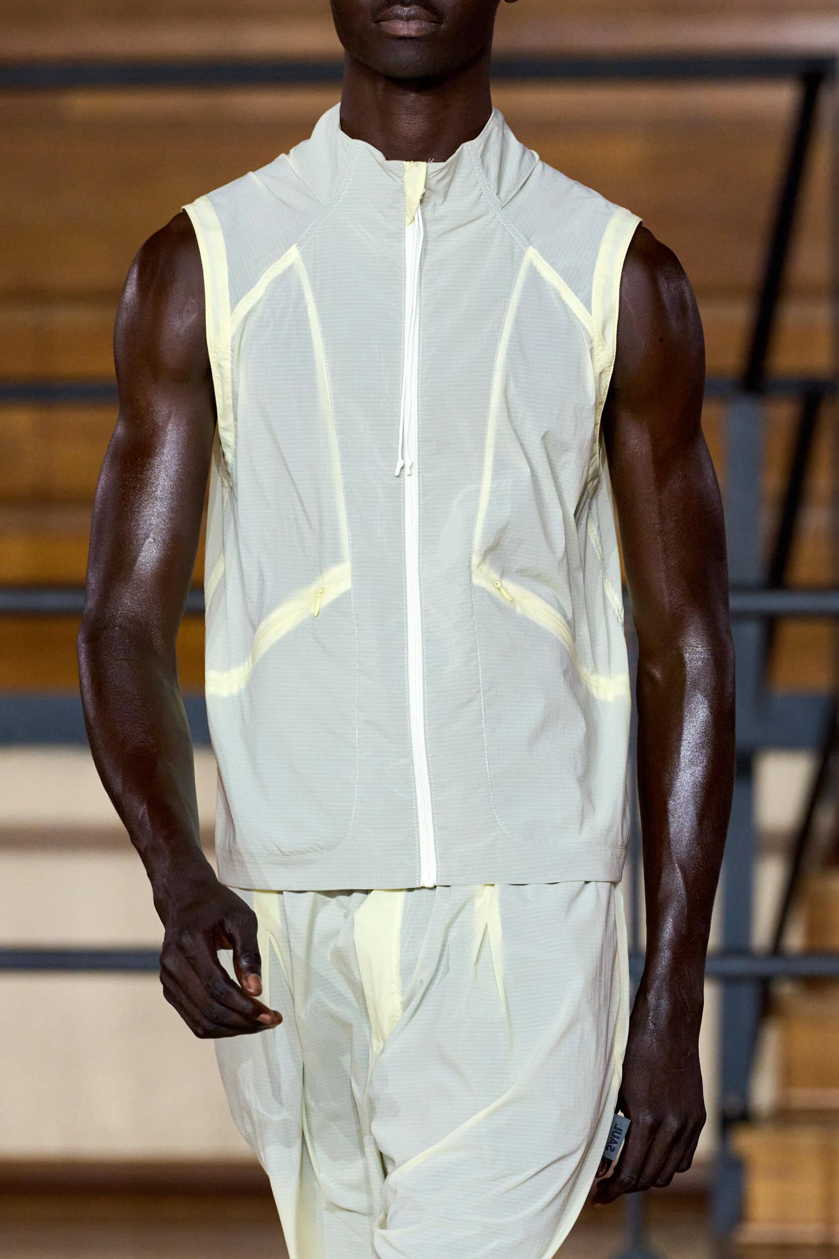 Saul Nash Spring 2027 Men's Fashion Show Details