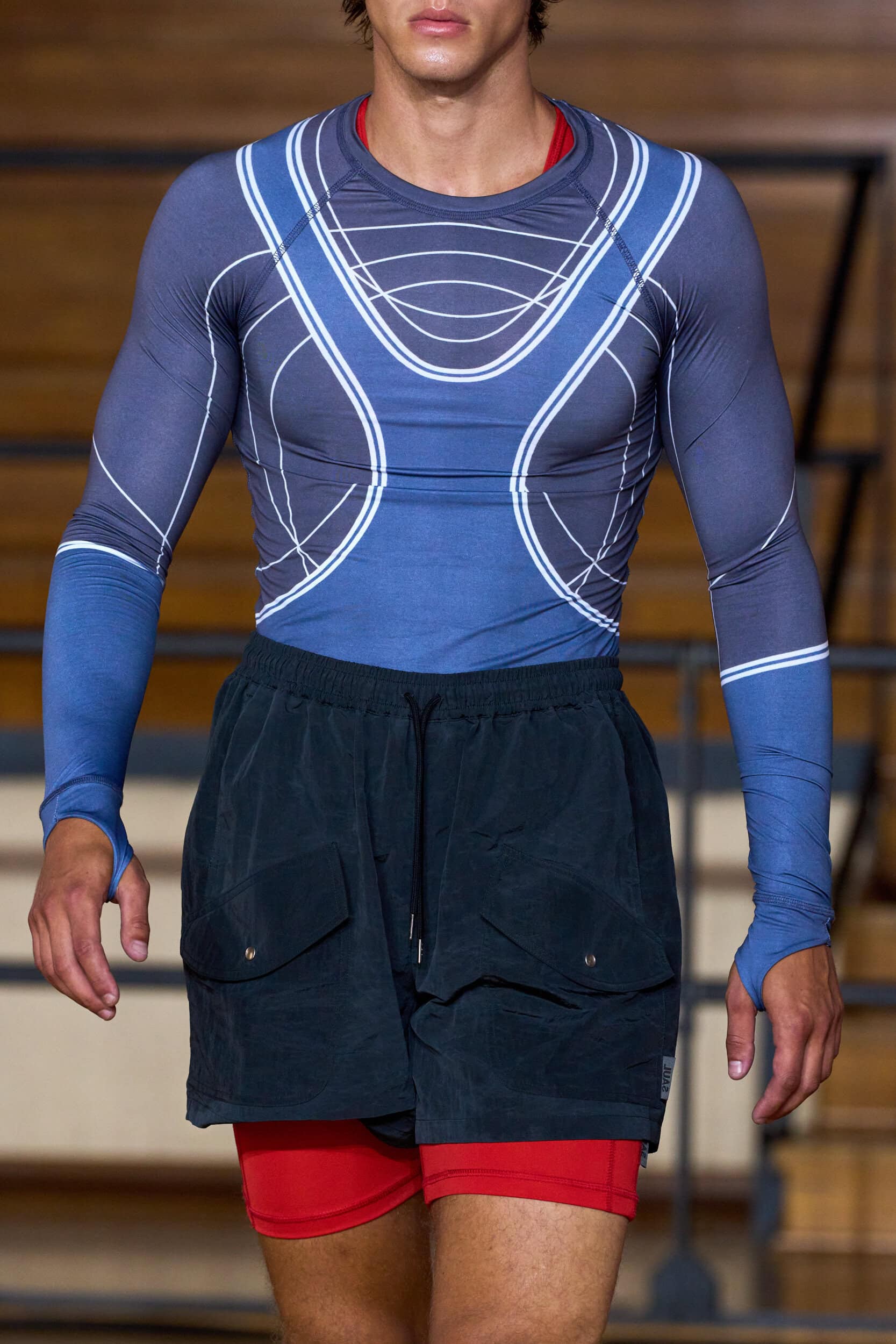 Saul Nash Spring 2027 Men's Fashion Show Details