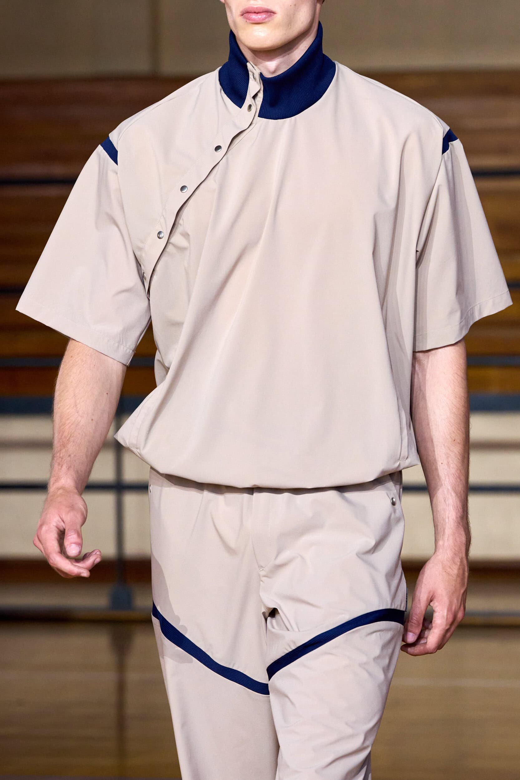 Saul Nash Spring 2027 Men's Fashion Show Details