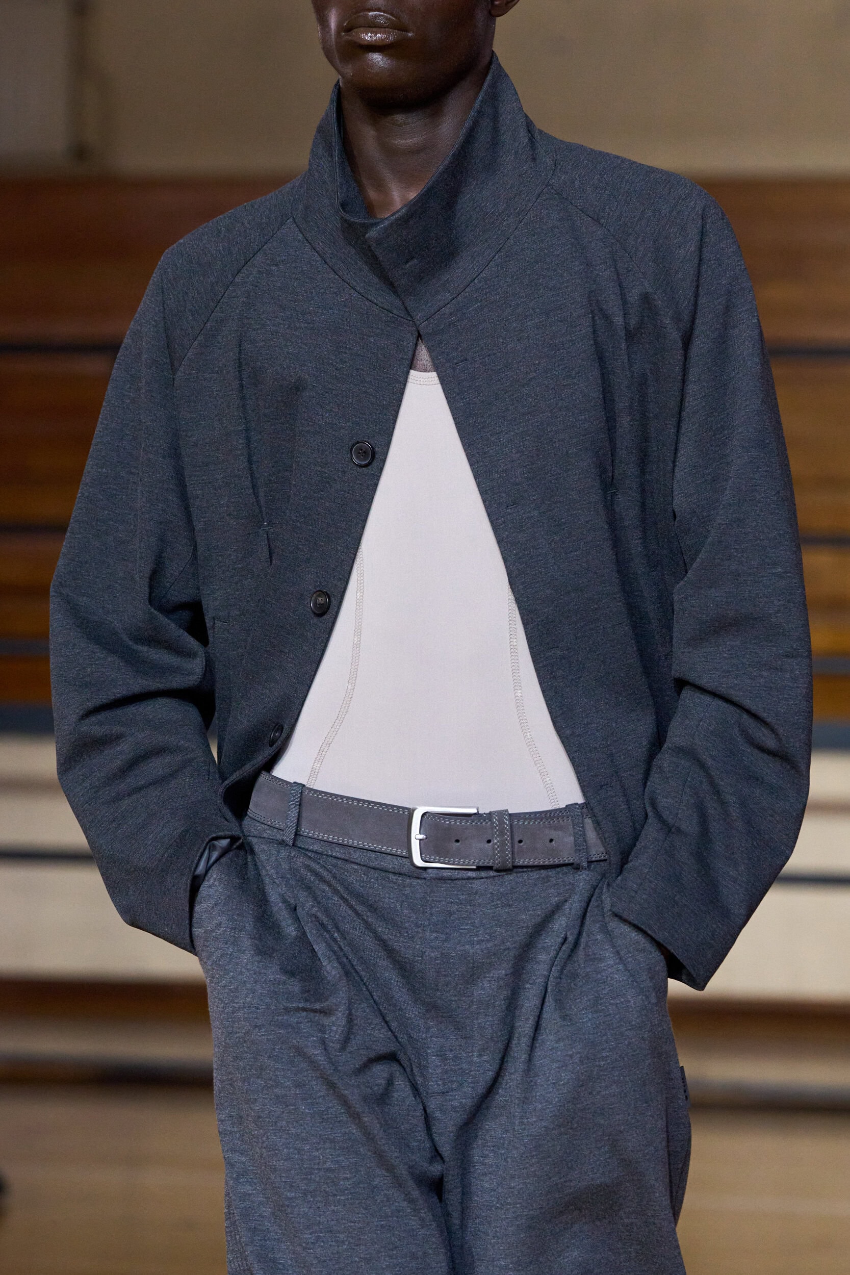 Saul Nash Spring 2027 Men's Fashion Show Details