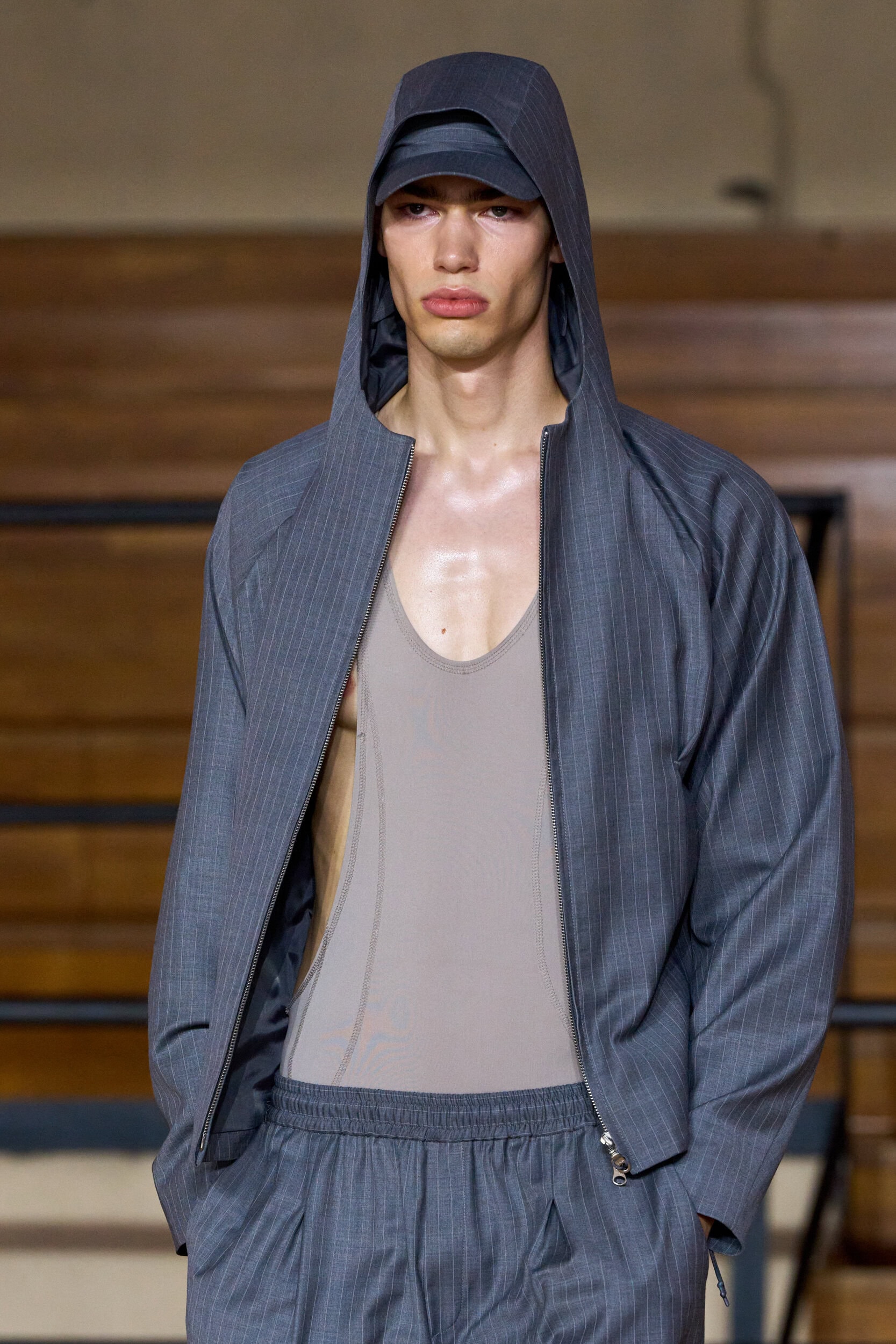 Saul Nash Spring 2027 Men's Fashion Show Details