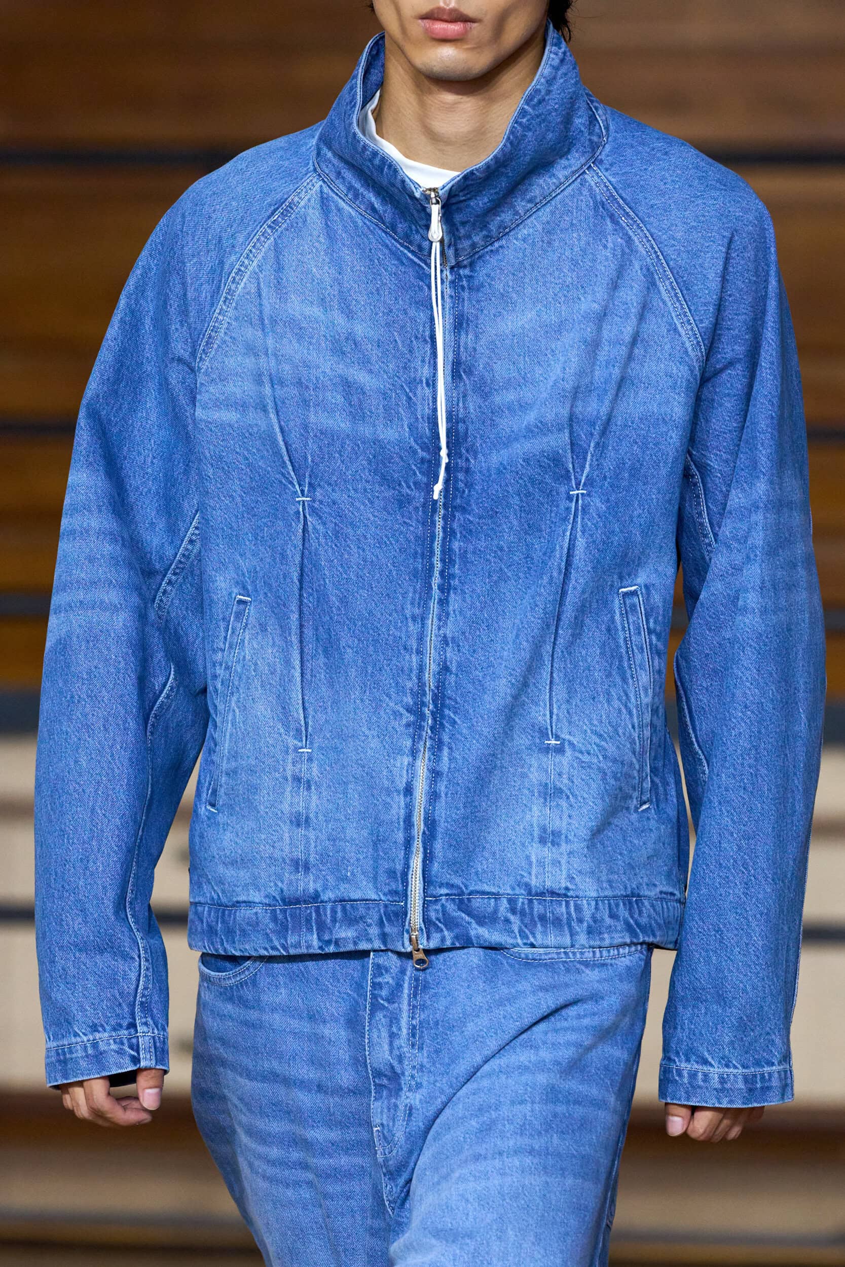Saul Nash Spring 2027 Men's Fashion Show Details