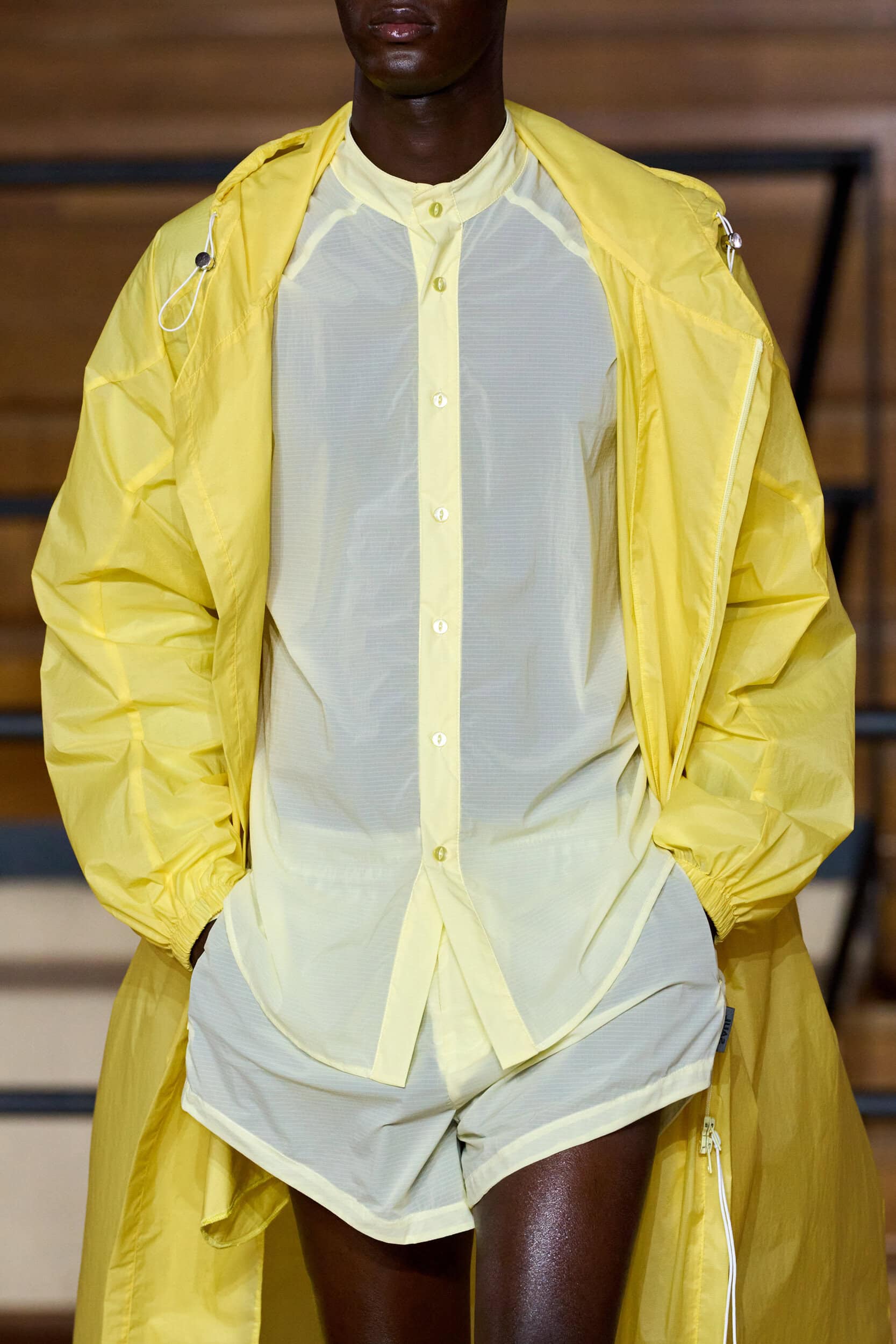 Saul Nash Spring 2027 Men's Fashion Show Details