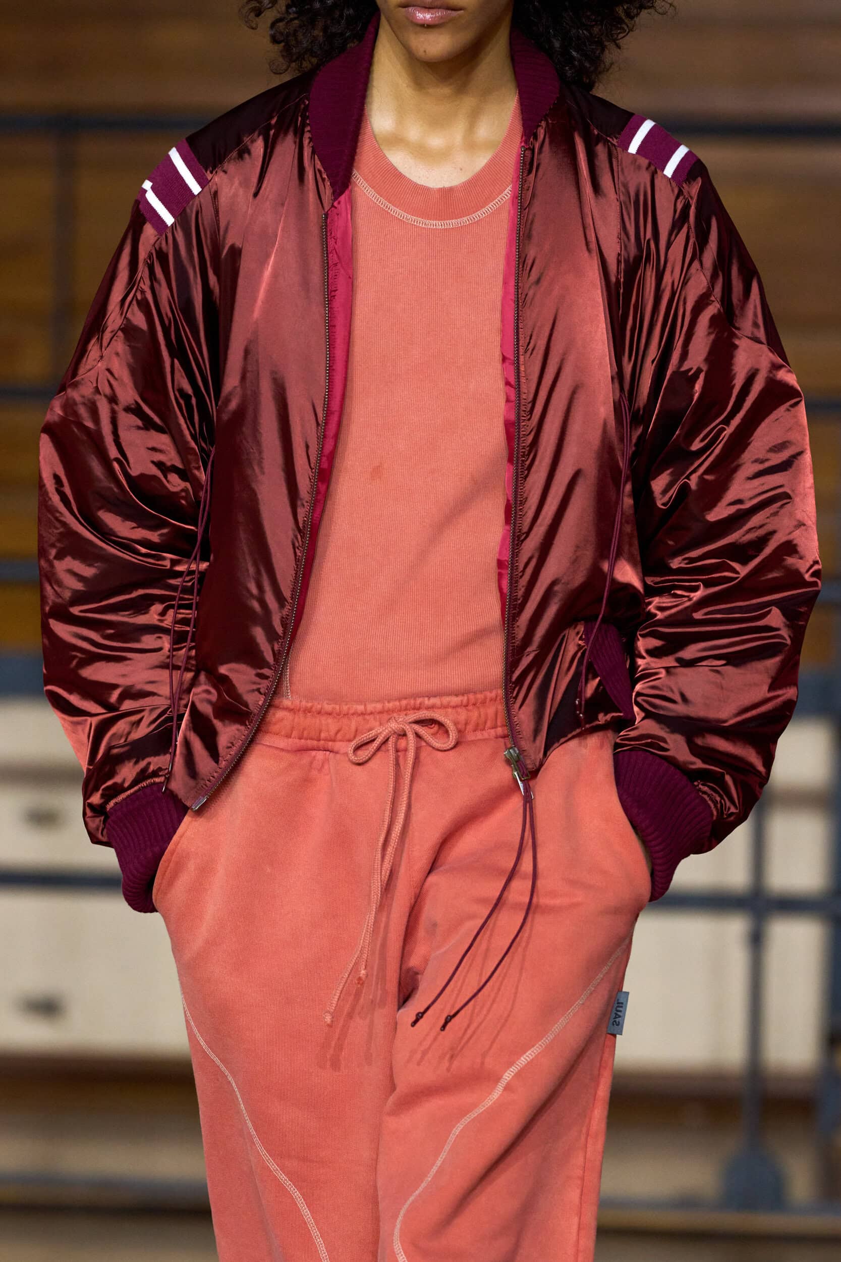 Saul Nash Spring 2027 Men's Fashion Show Details