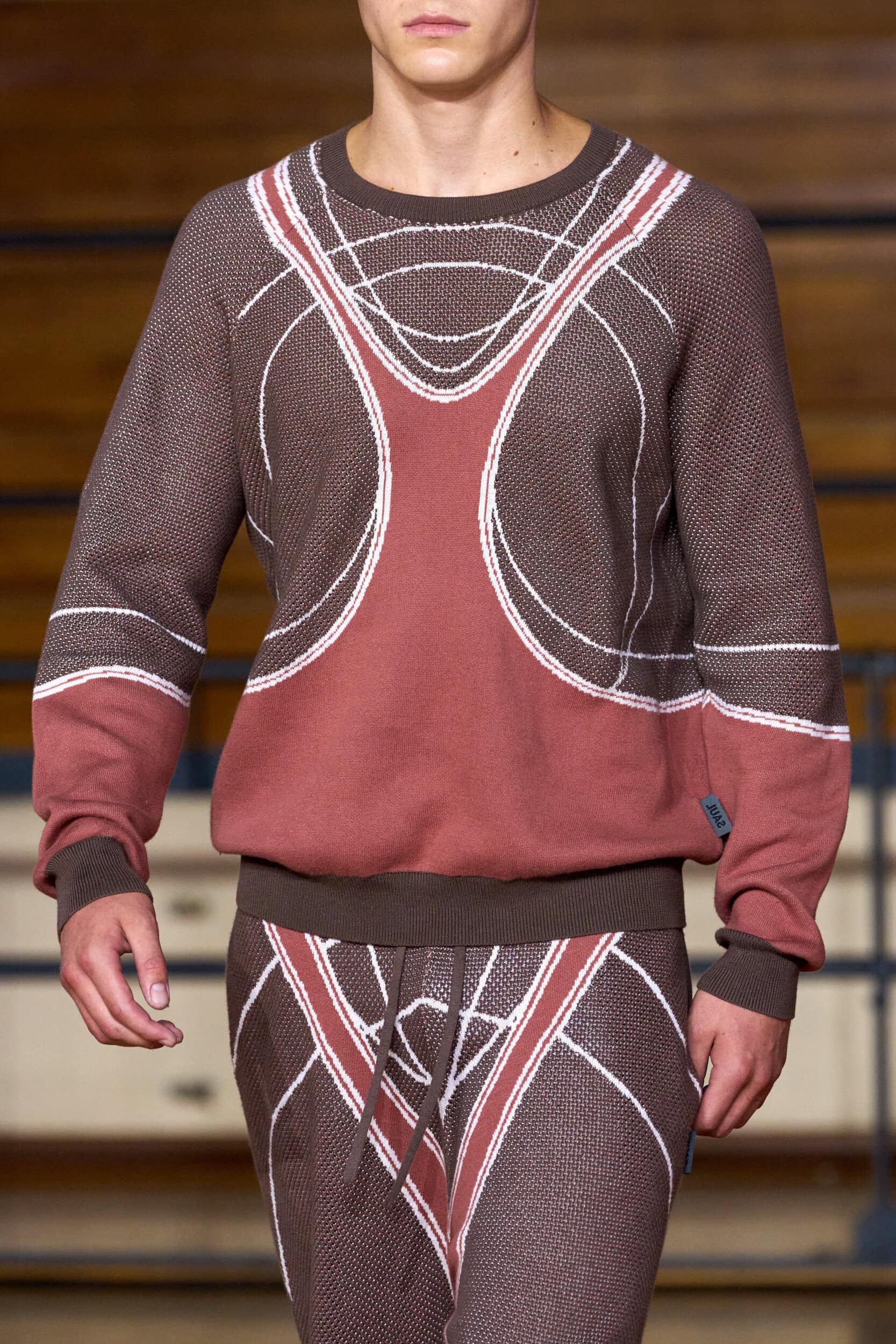 Saul Nash Spring 2027 Men's Fashion Show Details