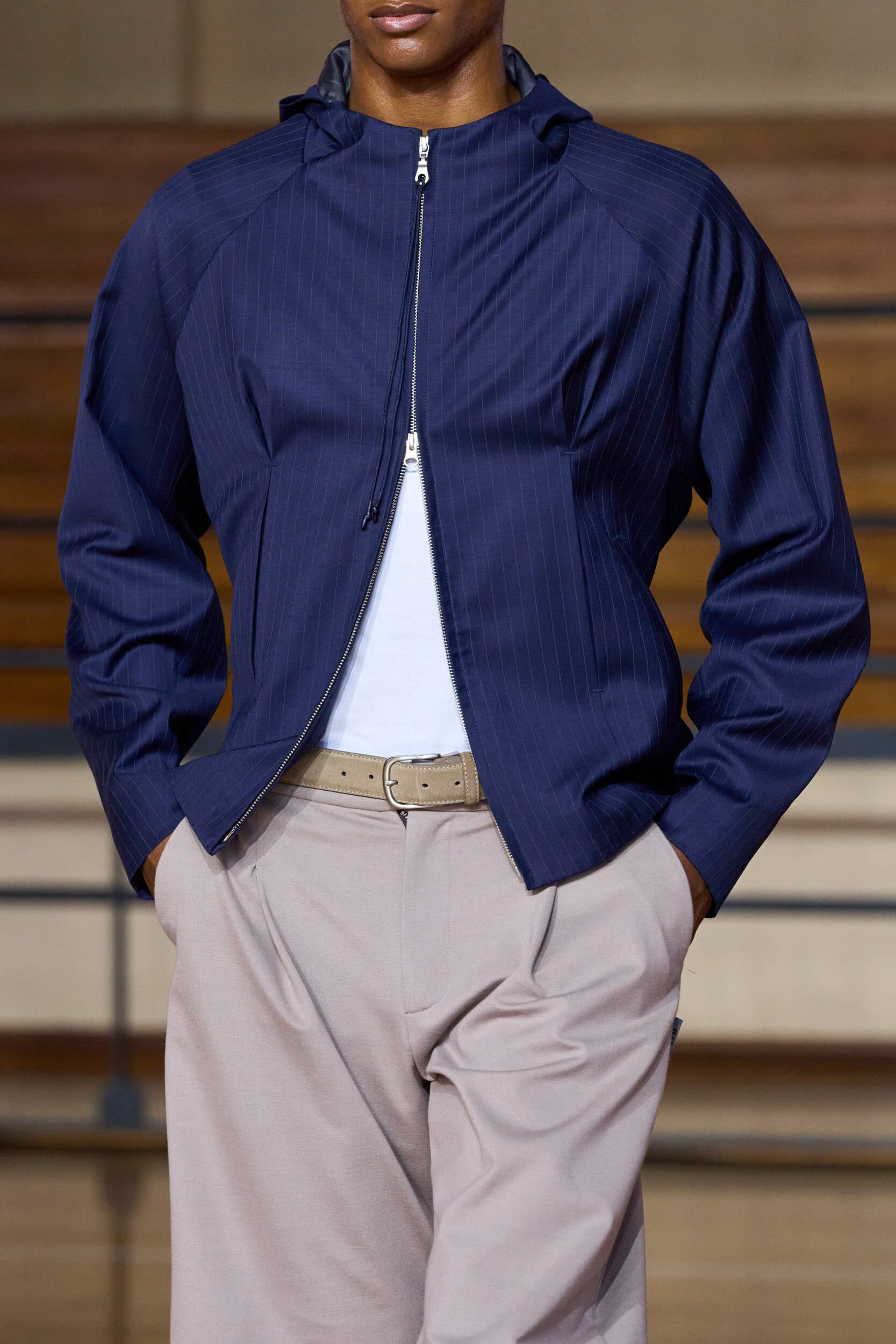 Saul Nash Spring 2027 Men's Fashion Show Details