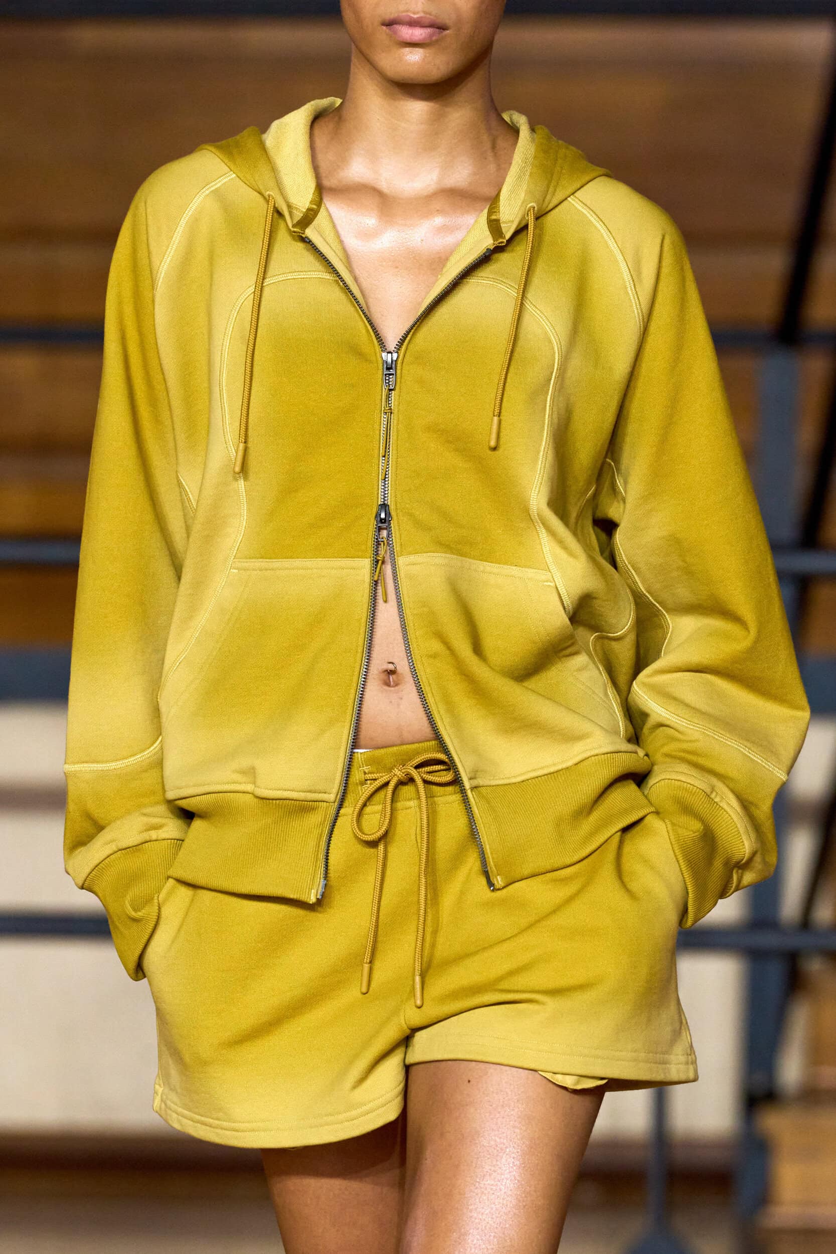 Saul Nash Spring 2027 Men's Fashion Show Details