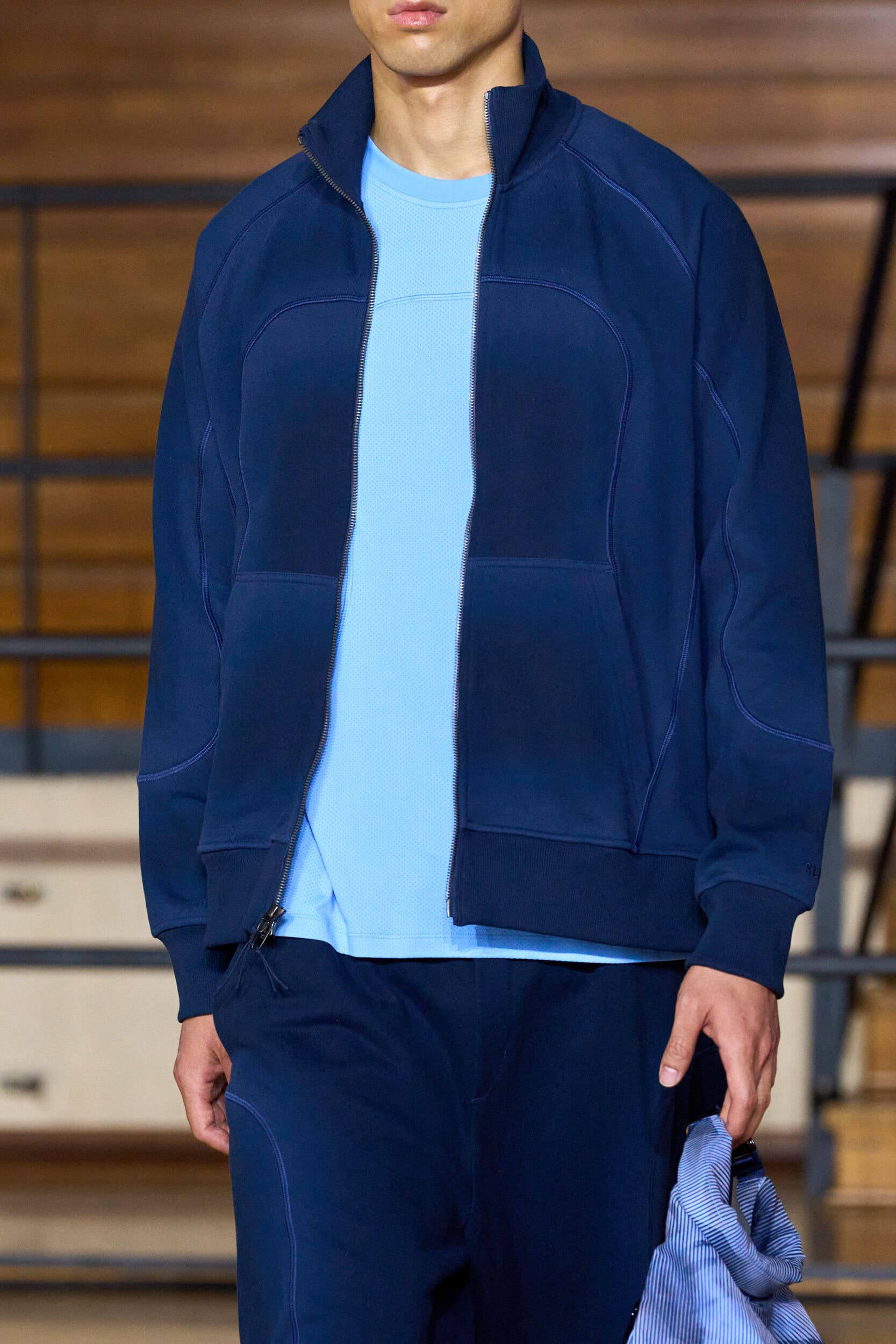 Saul Nash Spring 2027 Men's Fashion Show Details