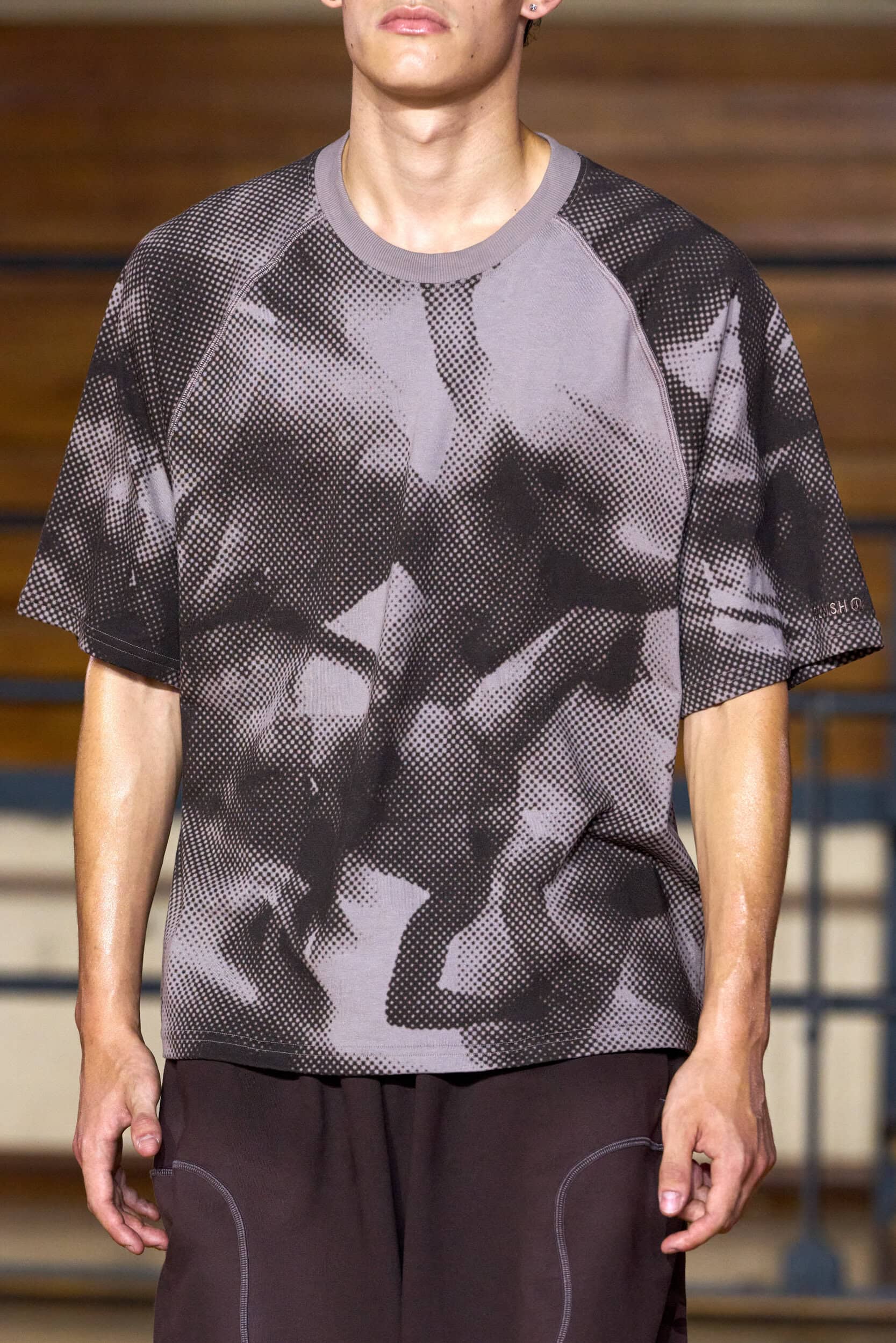 Saul Nash Spring 2027 Men's Fashion Show Details