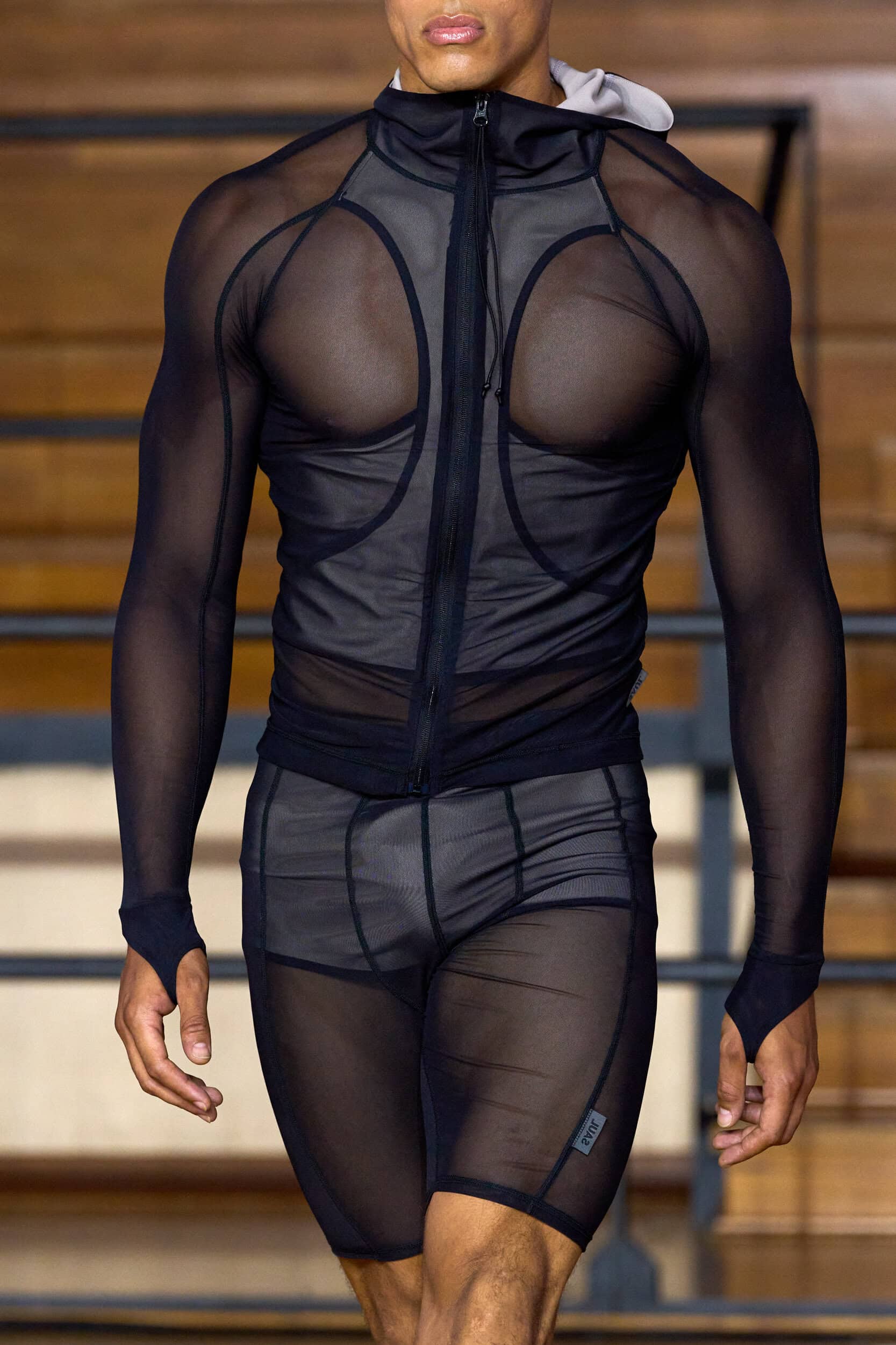 Saul Nash Spring 2027 Men's Fashion Show Details