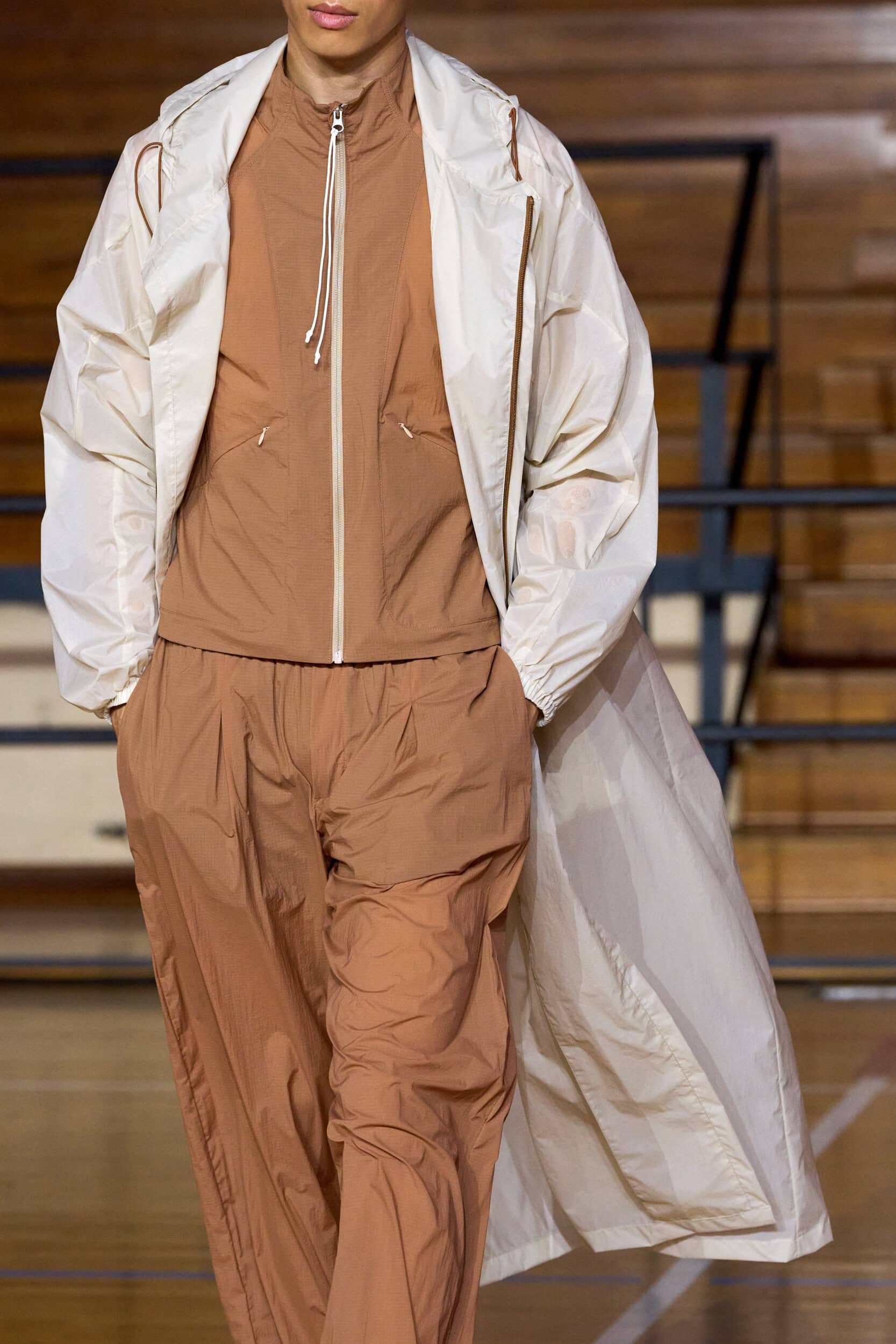 Saul Nash Spring 2027 Men's Fashion Show Details
