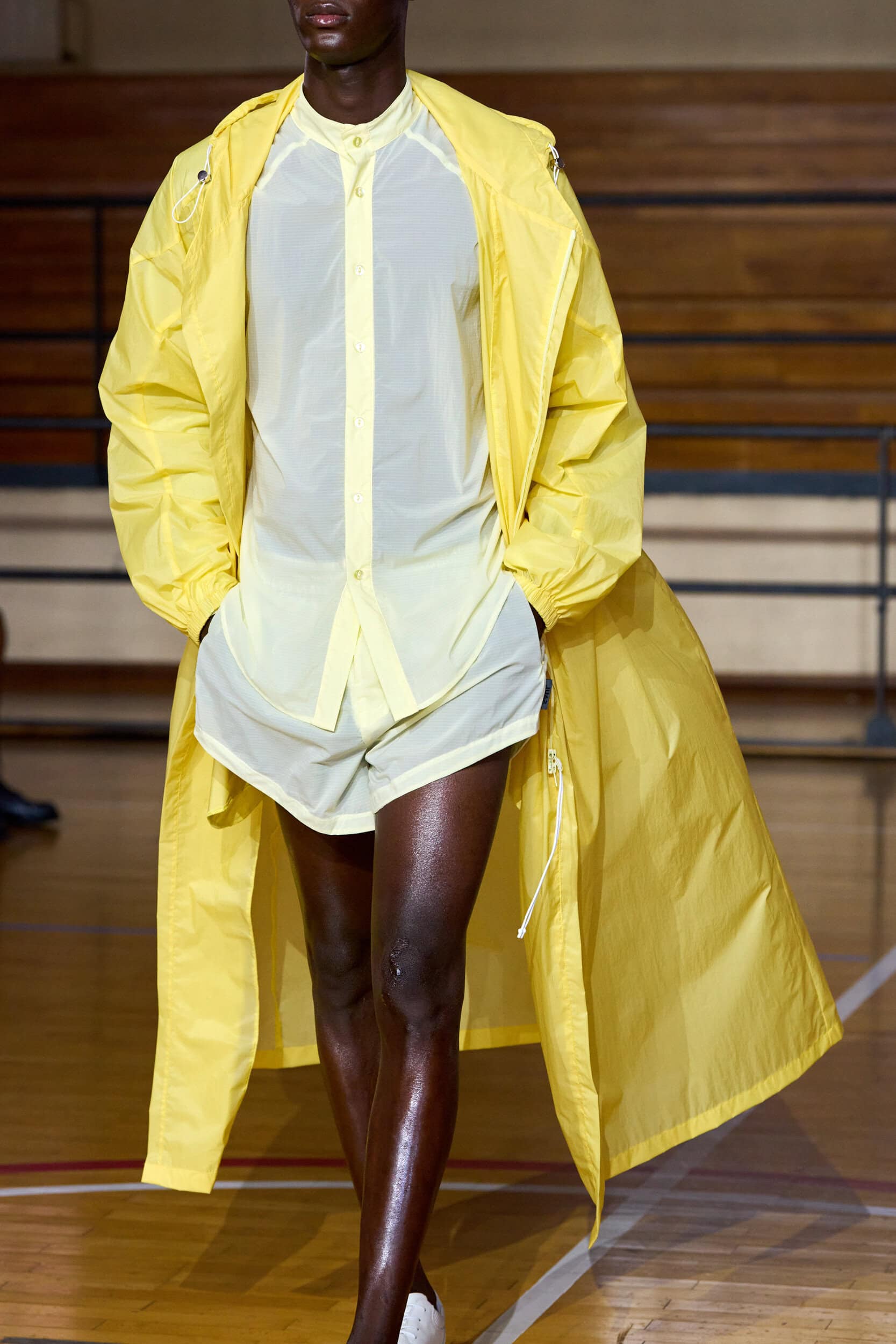 Saul Nash Spring 2027 Men's Fashion Show Details