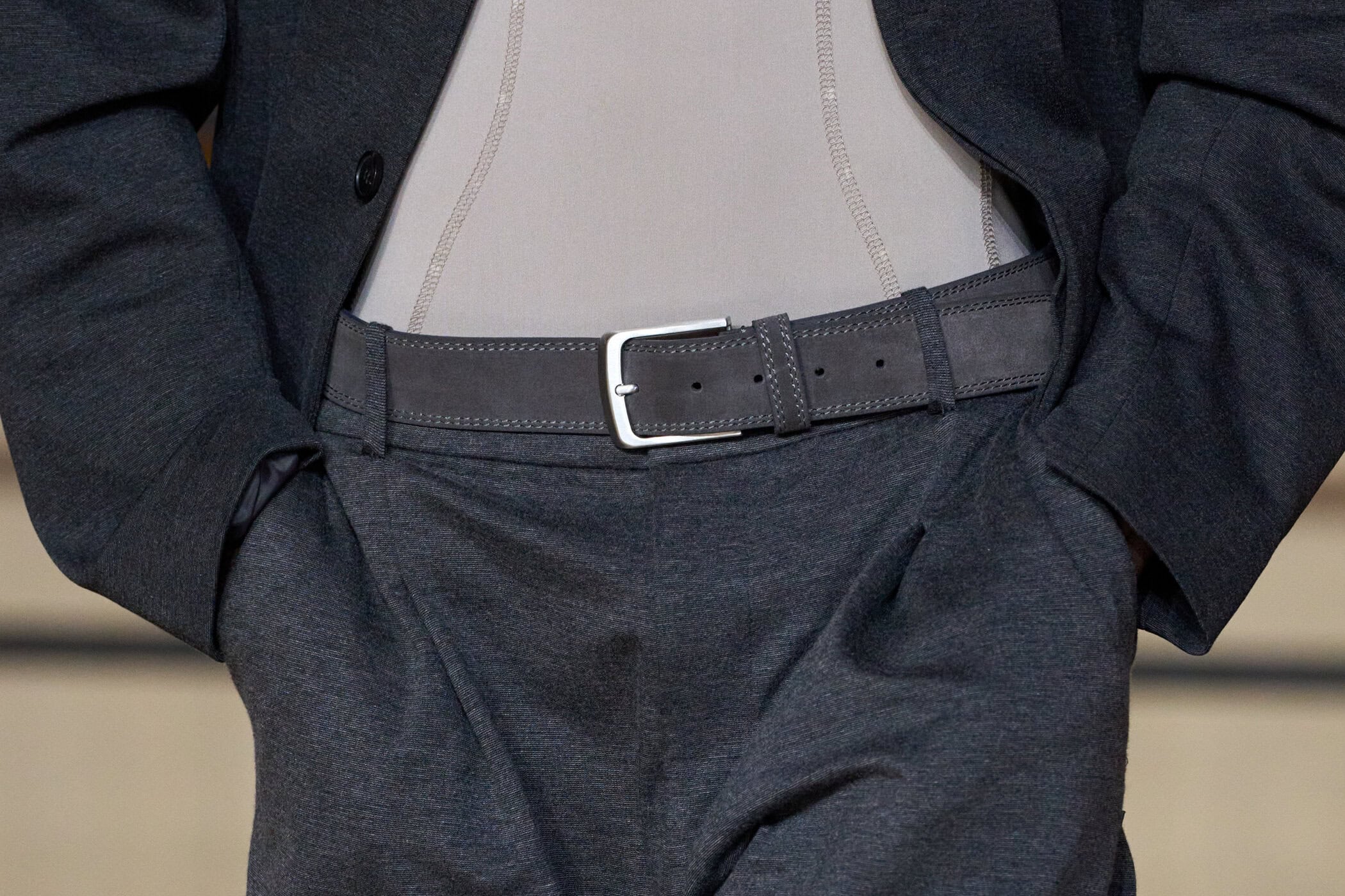 Saul Nash Spring 2027 Men's Fashion Show Details