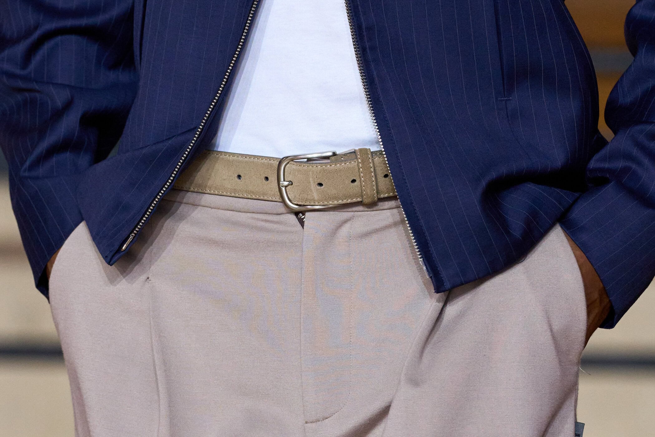 Saul Nash Spring 2027 Men's Fashion Show Details
