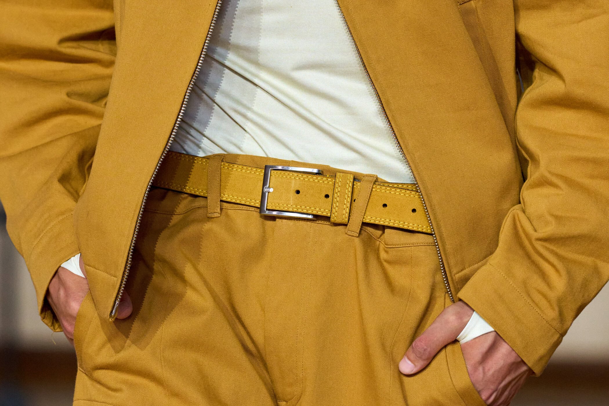 Saul Nash Spring 2027 Men's Fashion Show Details