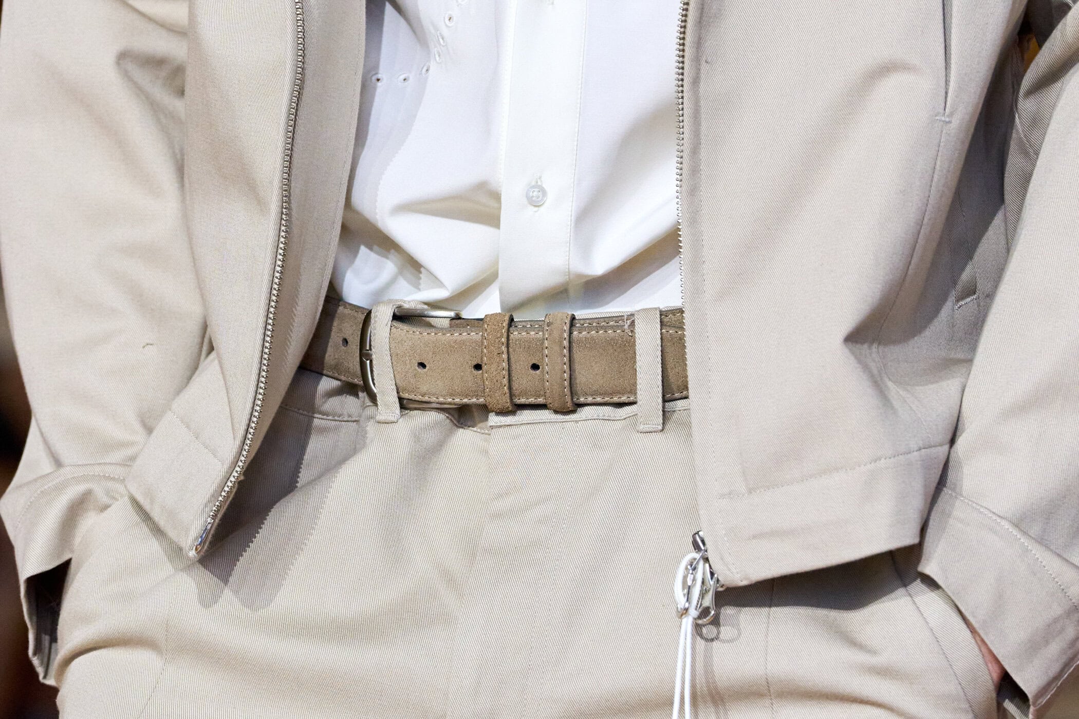 Saul Nash Spring 2027 Men's Fashion Show Details