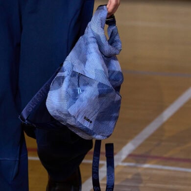 Saul Nash Spring 2027 Men's Fashion Show Details