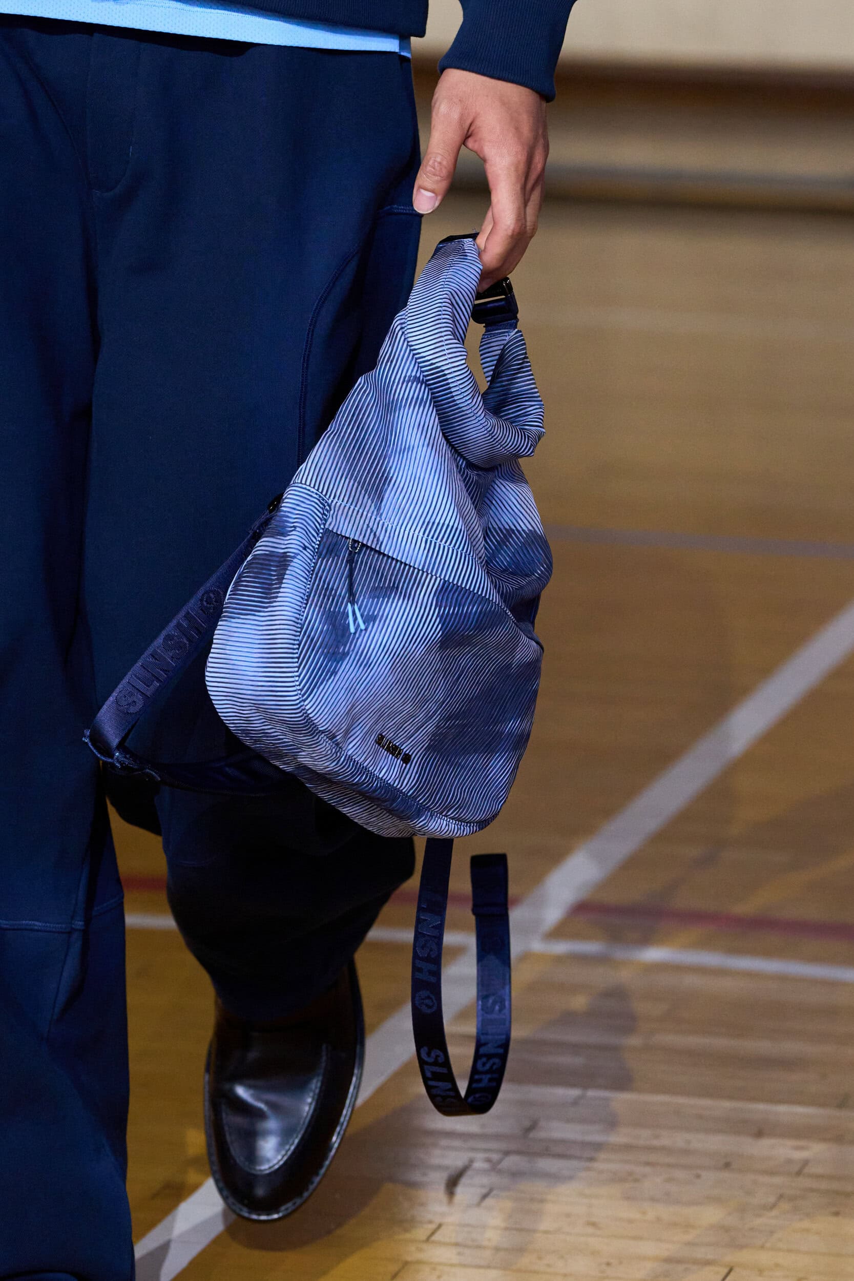 Saul Nash Spring 2027 Men's Fashion Show Details