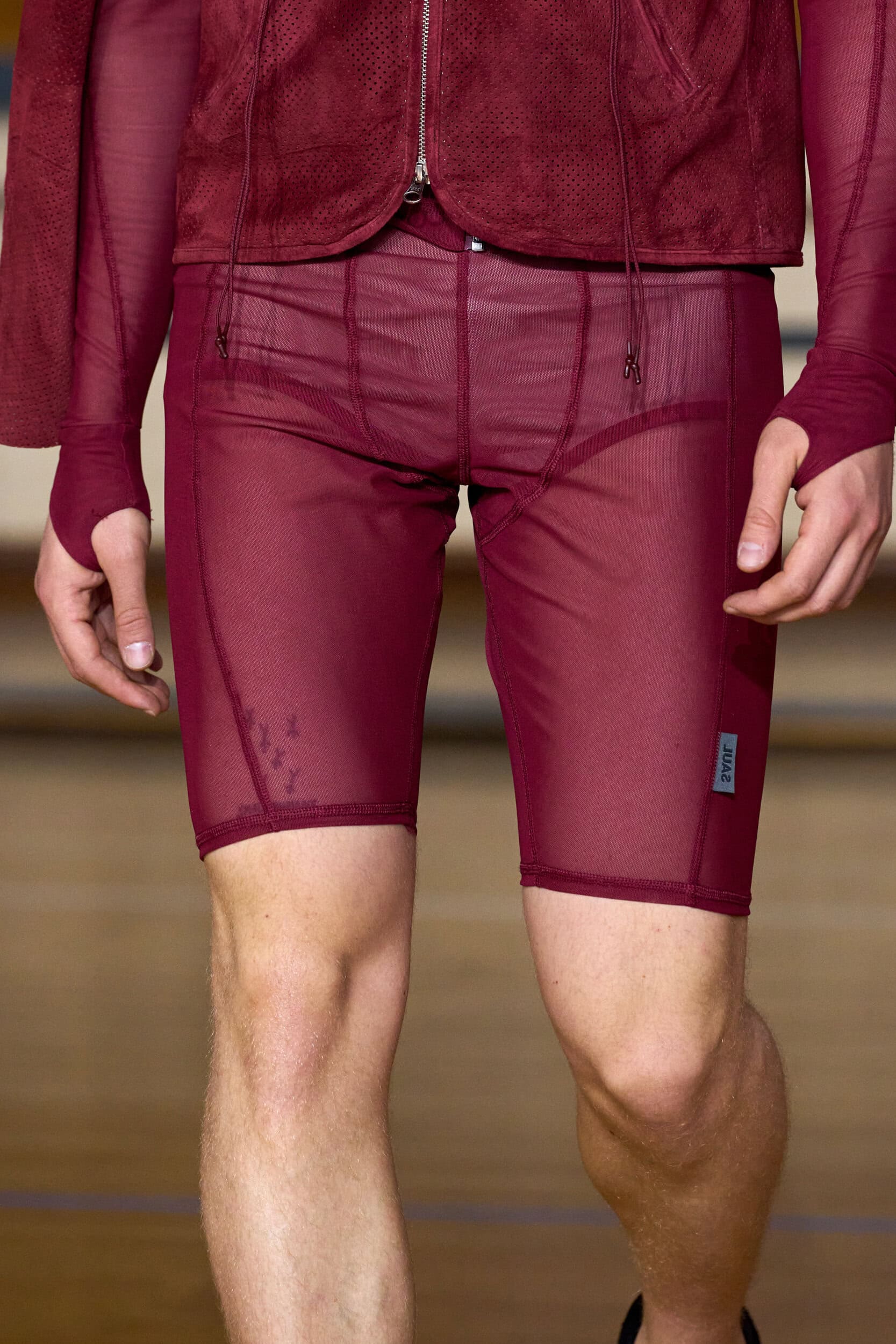 Saul Nash Spring 2027 Men's Fashion Show Details