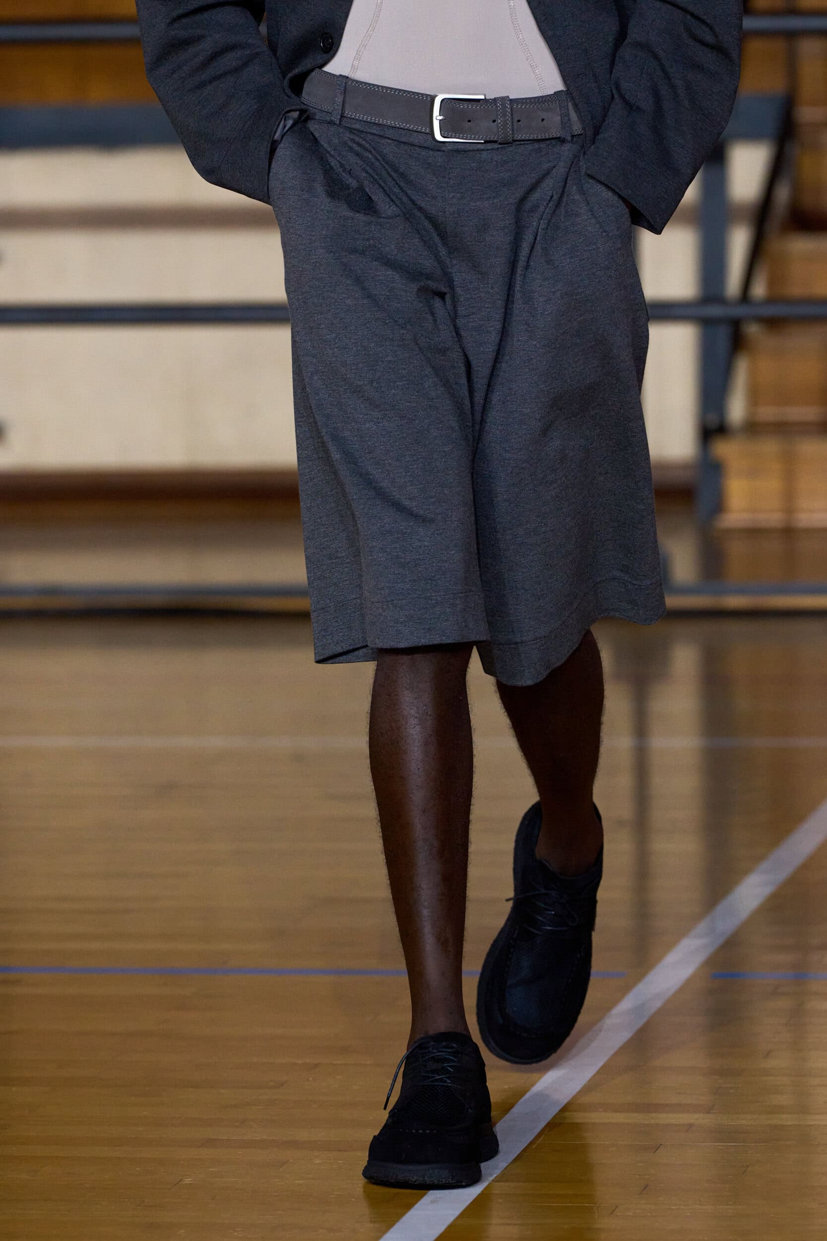 Saul Nash Spring 2027 Men's Fashion Show Details
