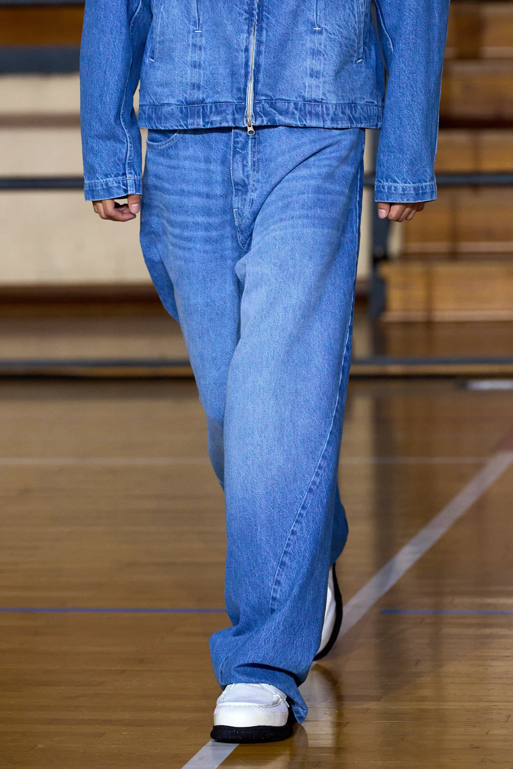 Saul Nash Spring 2027 Men's Fashion Show Details