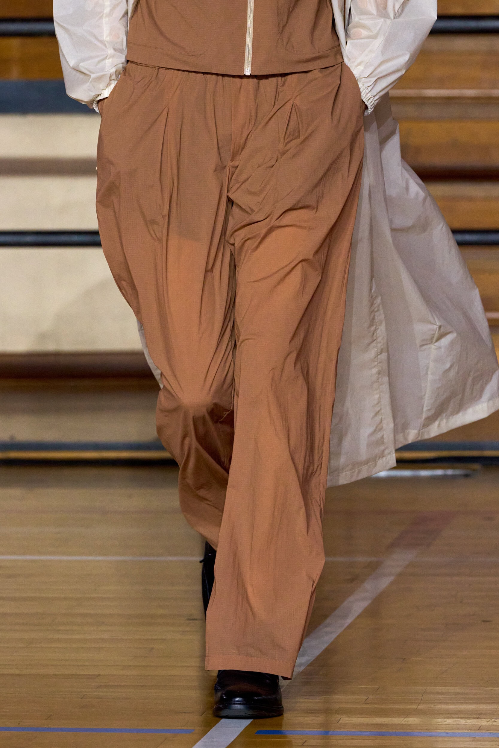 Saul Nash Spring 2027 Men's Fashion Show Details