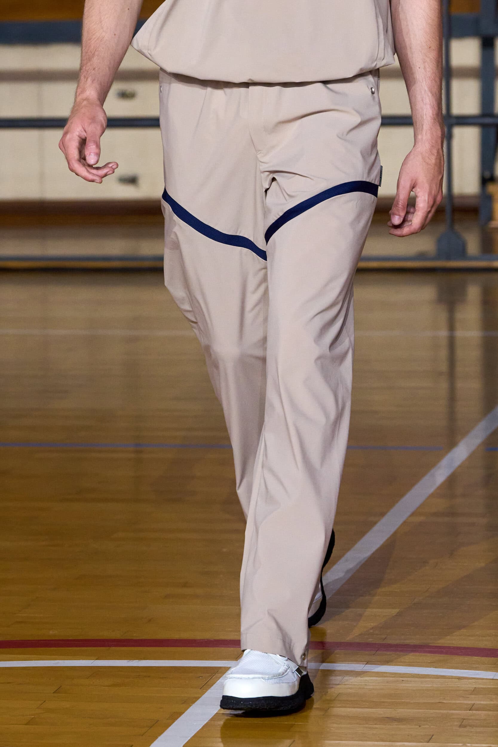 Saul Nash Spring 2027 Men's Fashion Show Details